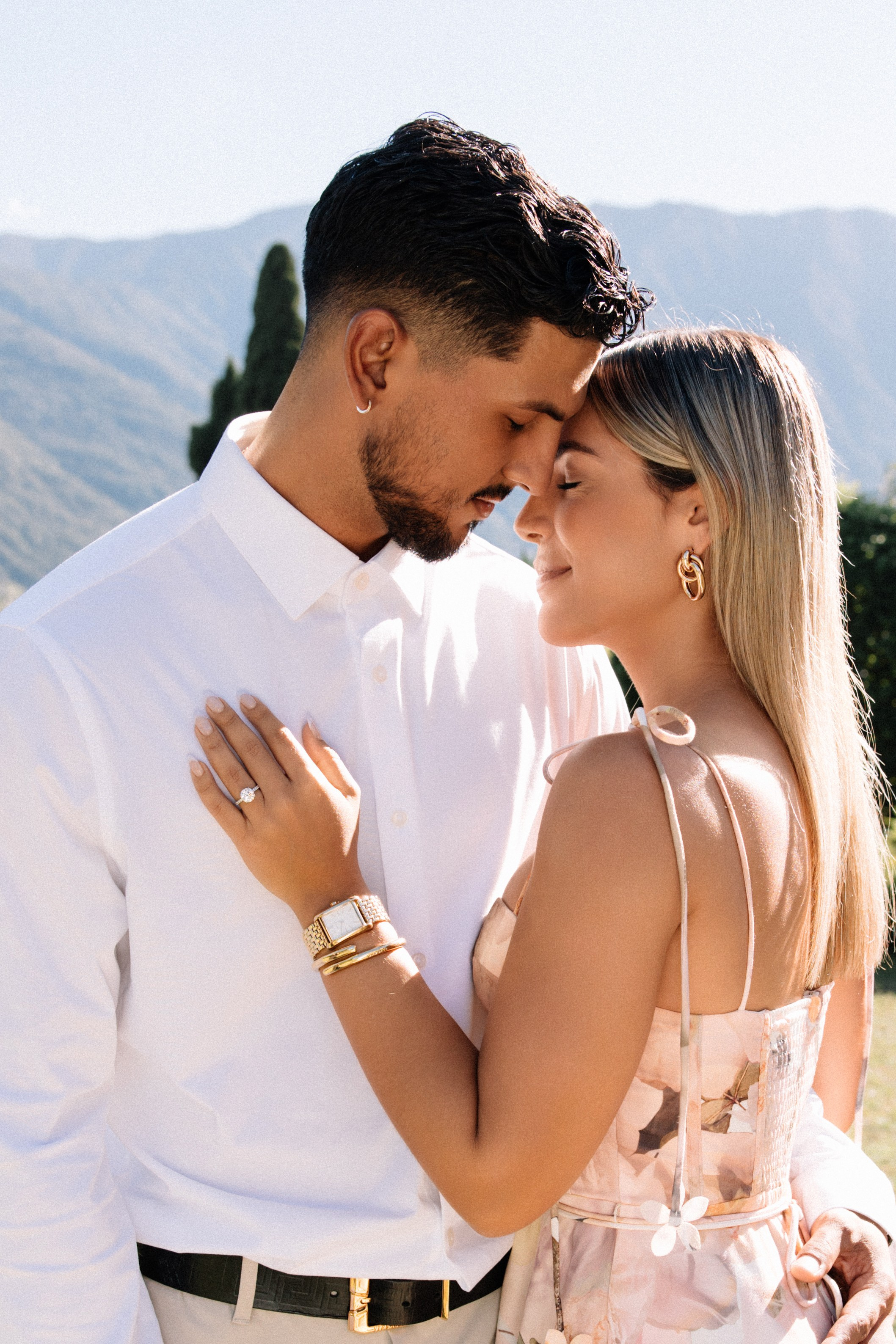 Jose & Gianna. Fotografo di matrimoni