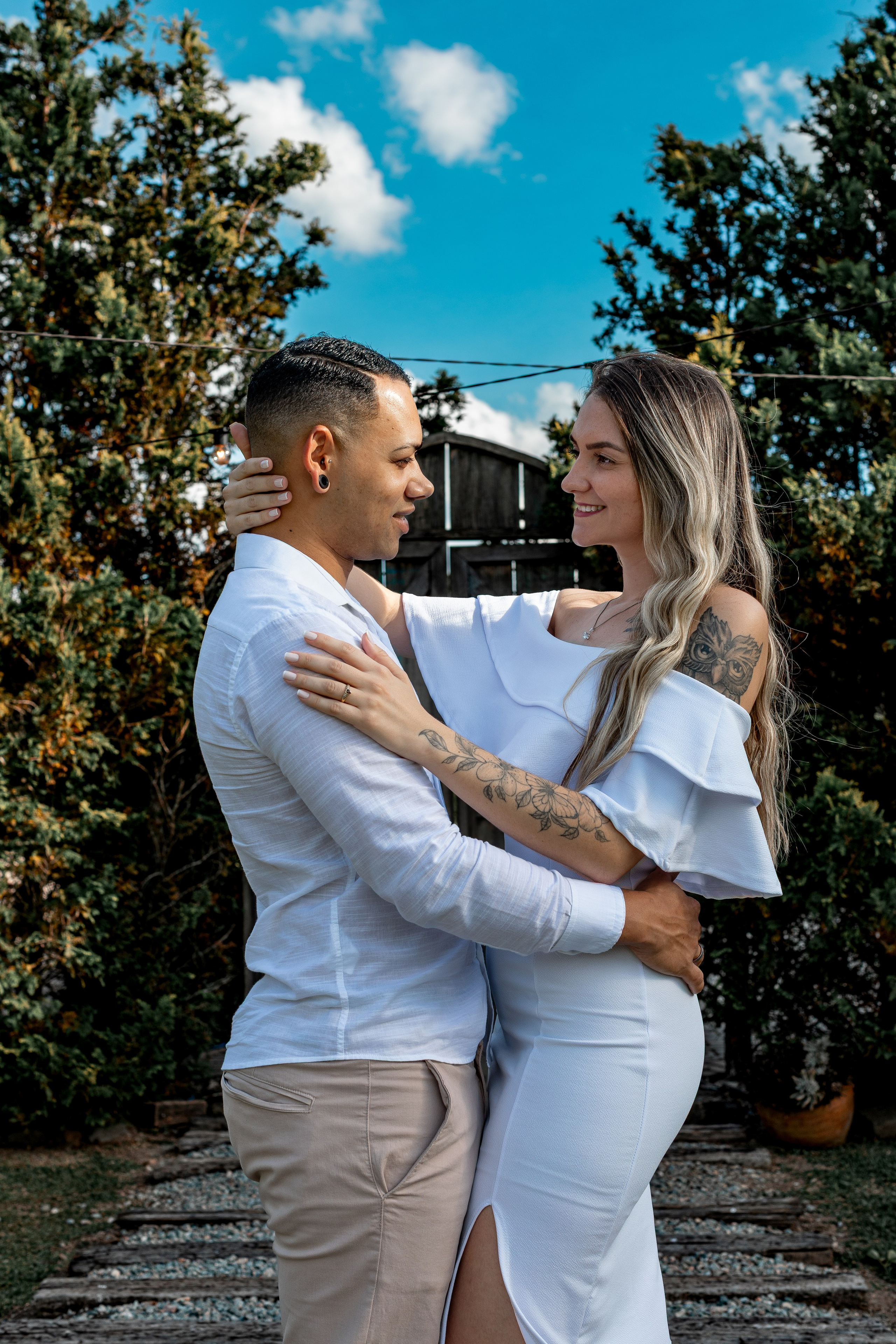 BRENDA & FABRÍCIO