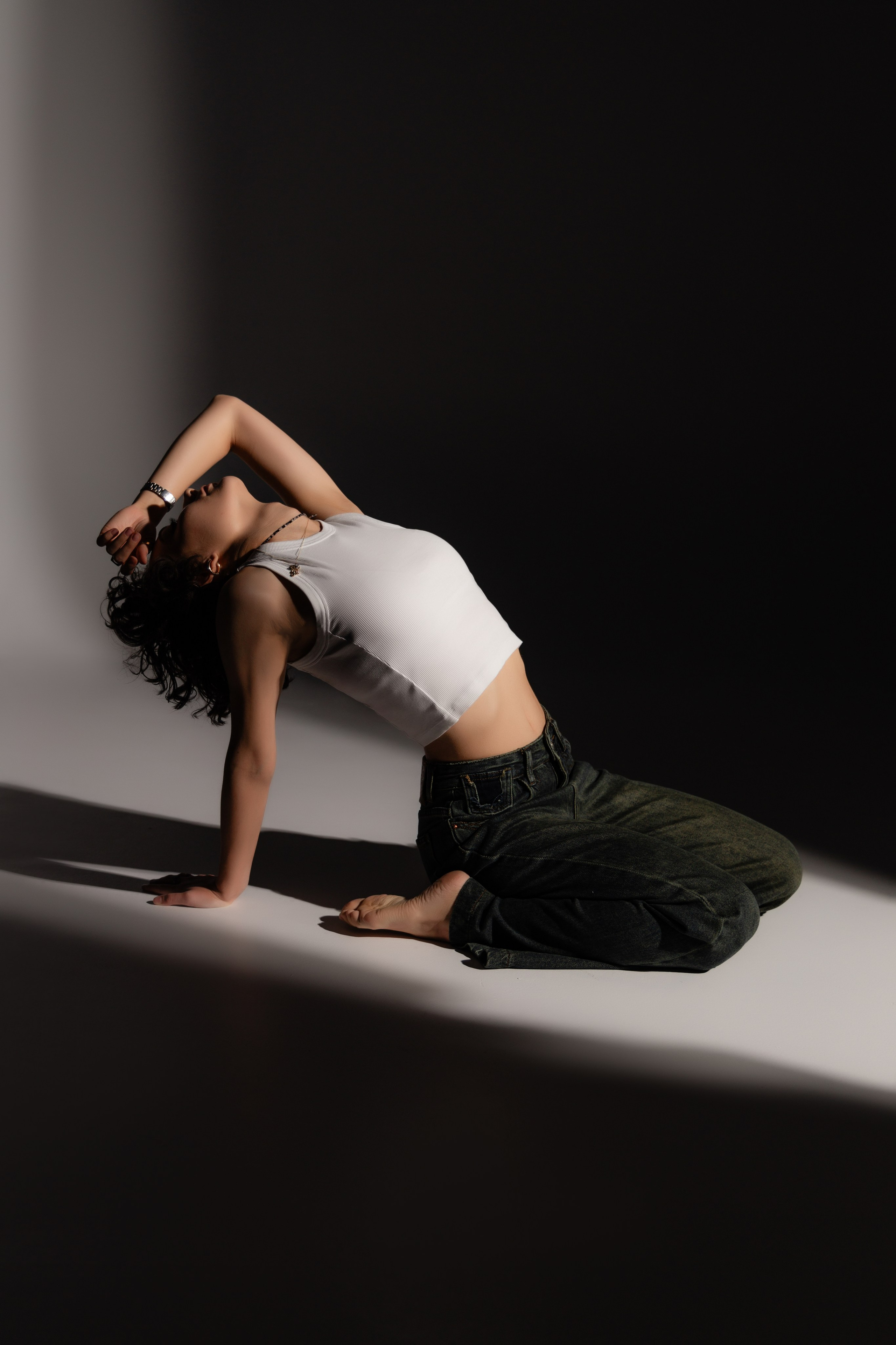 Студия, Циклорама. Женский и семейный фотограф в Ташкенте