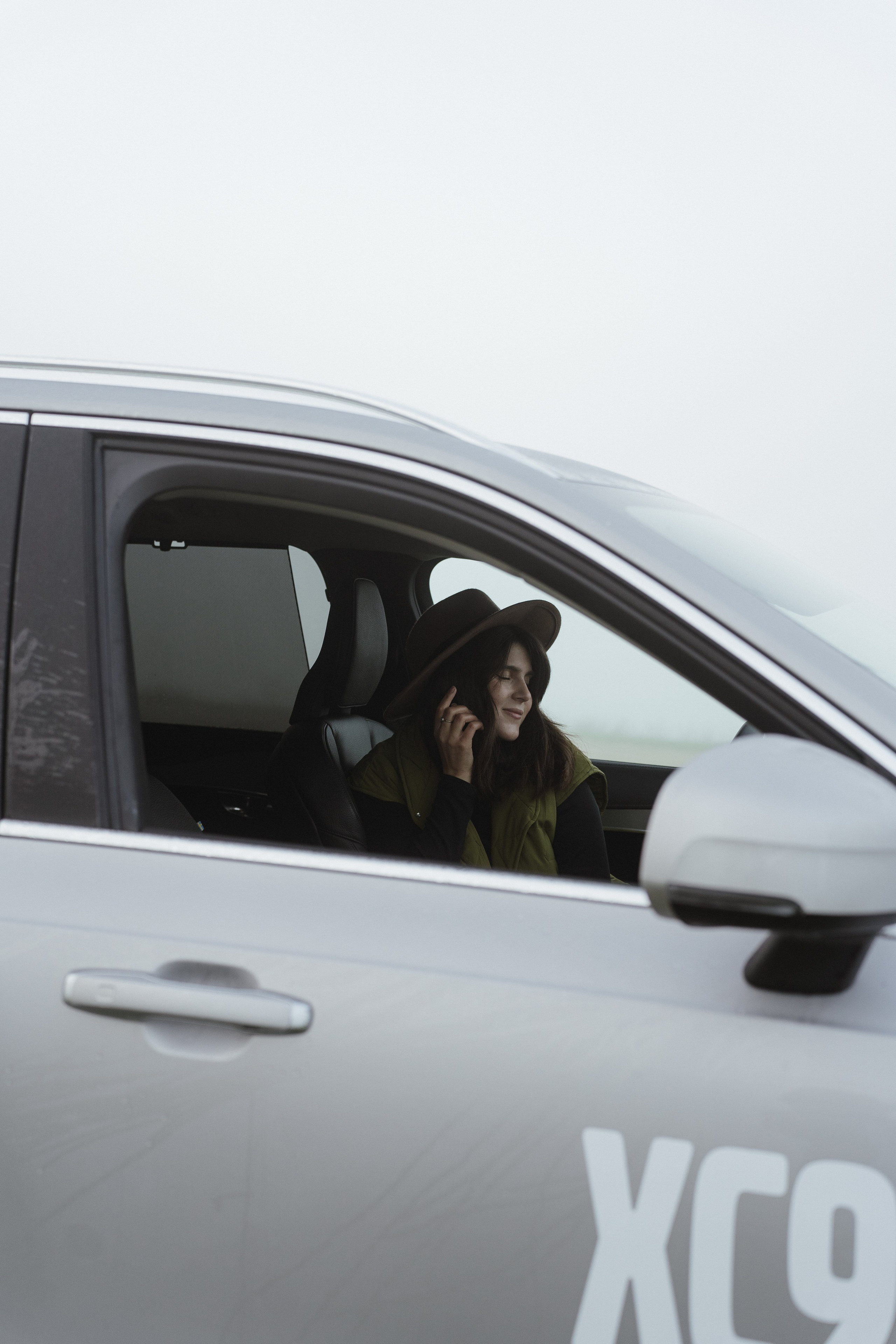 Volvo Cars Romania. Patricia Morenci — Mountain Adventures for the Wild at Heart