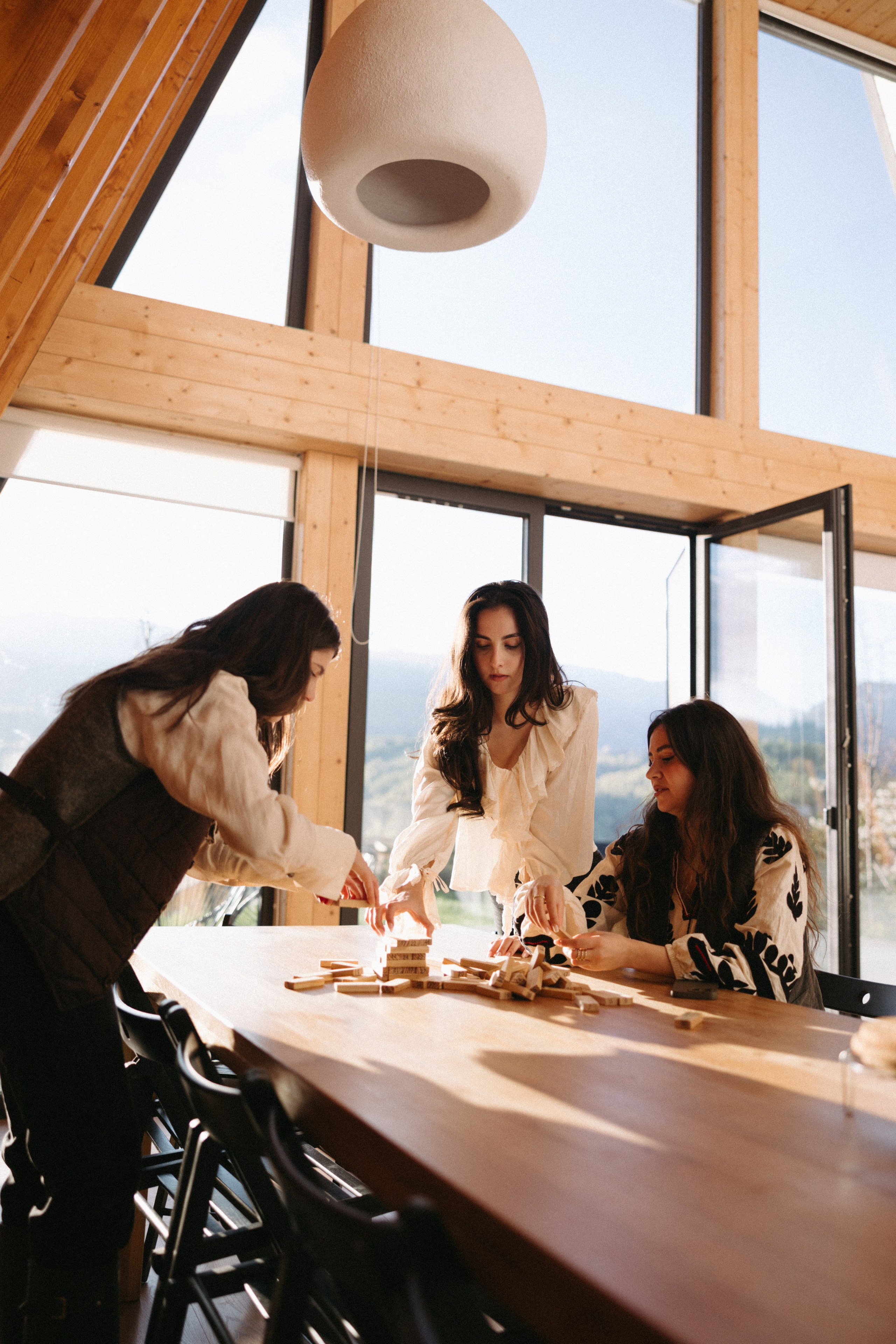 Amont Chalet. Patricia Morenci — Mountain Adventures for the Wild at Heart