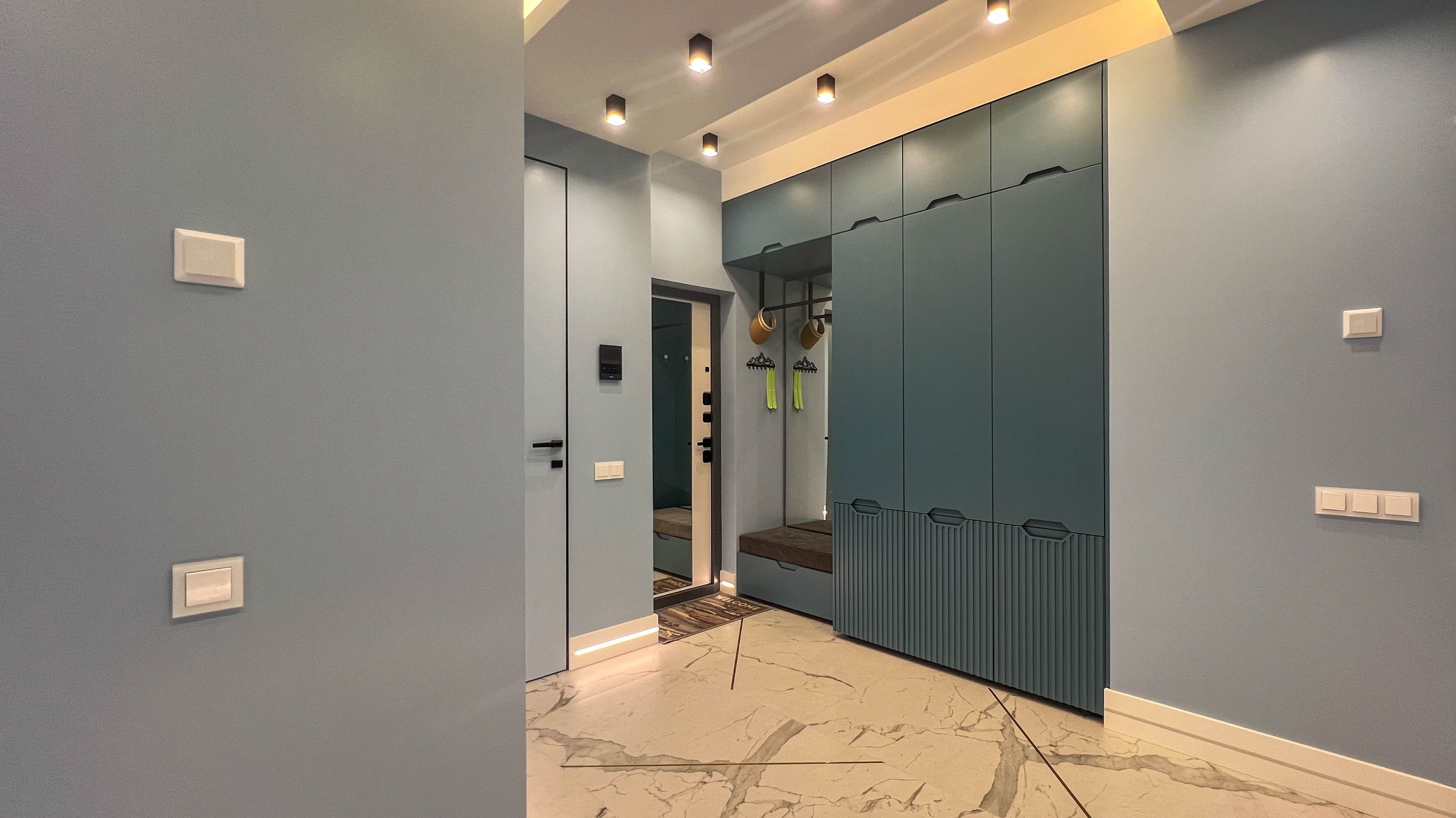 Flat. Fotograf Dmitrii Donets