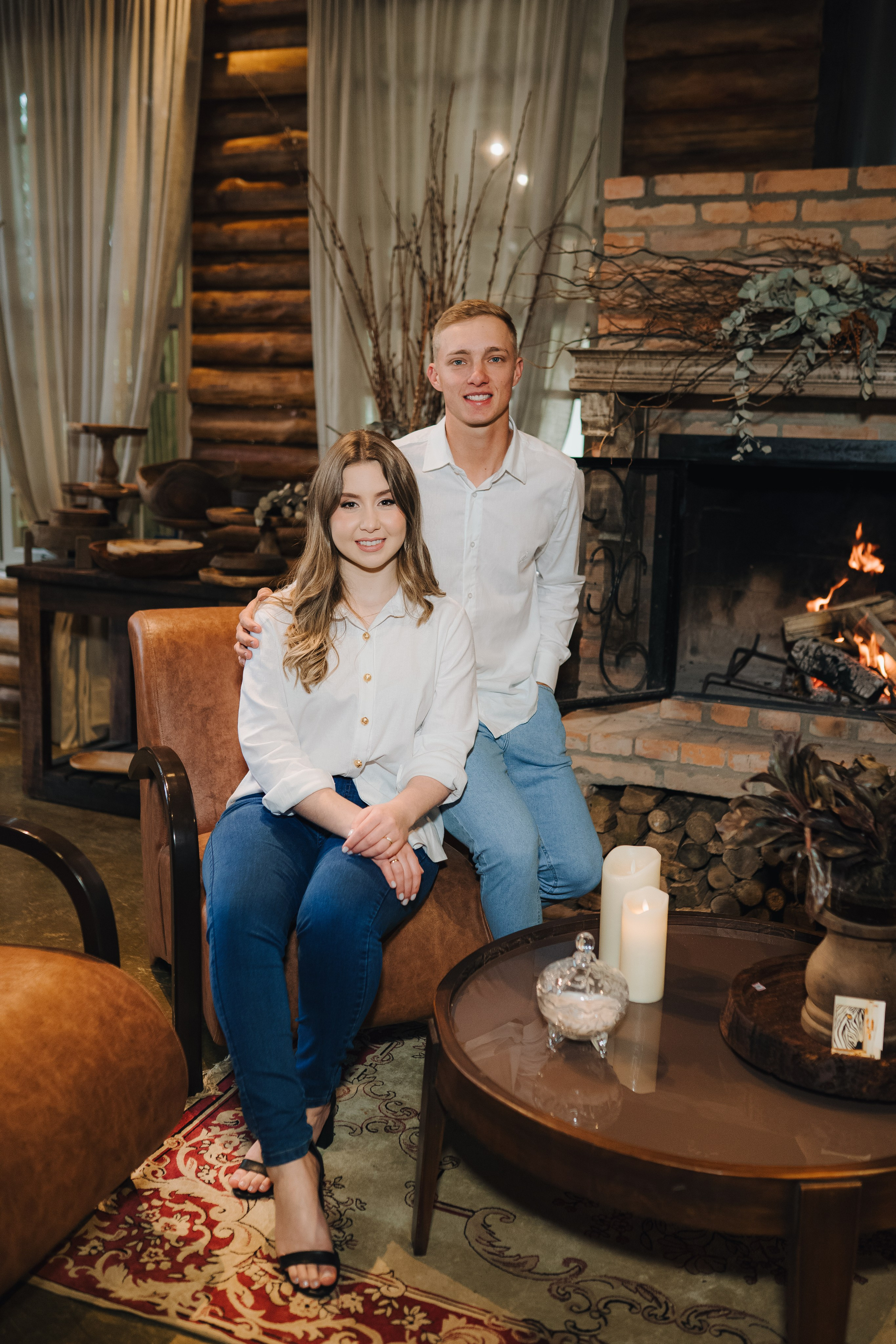 Laura e Allan. Juliano anjos fotografia