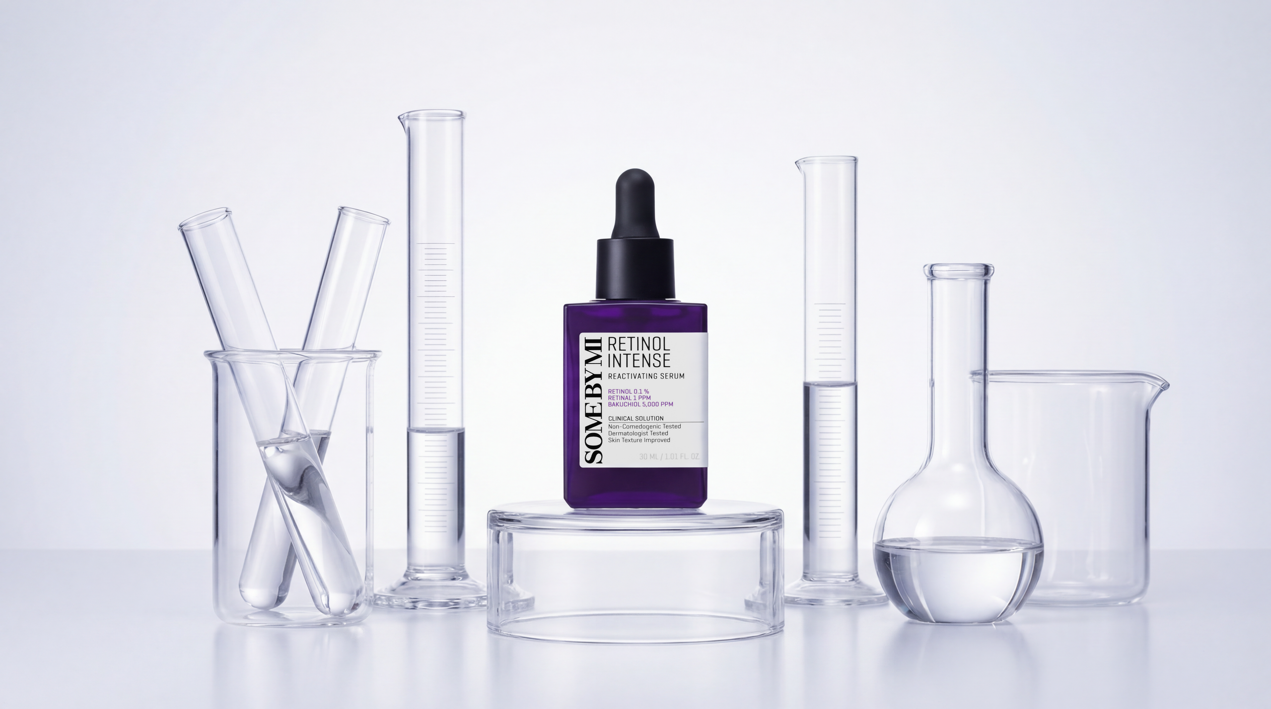 Serum. VV Studio — Product Photography & AI Visuals