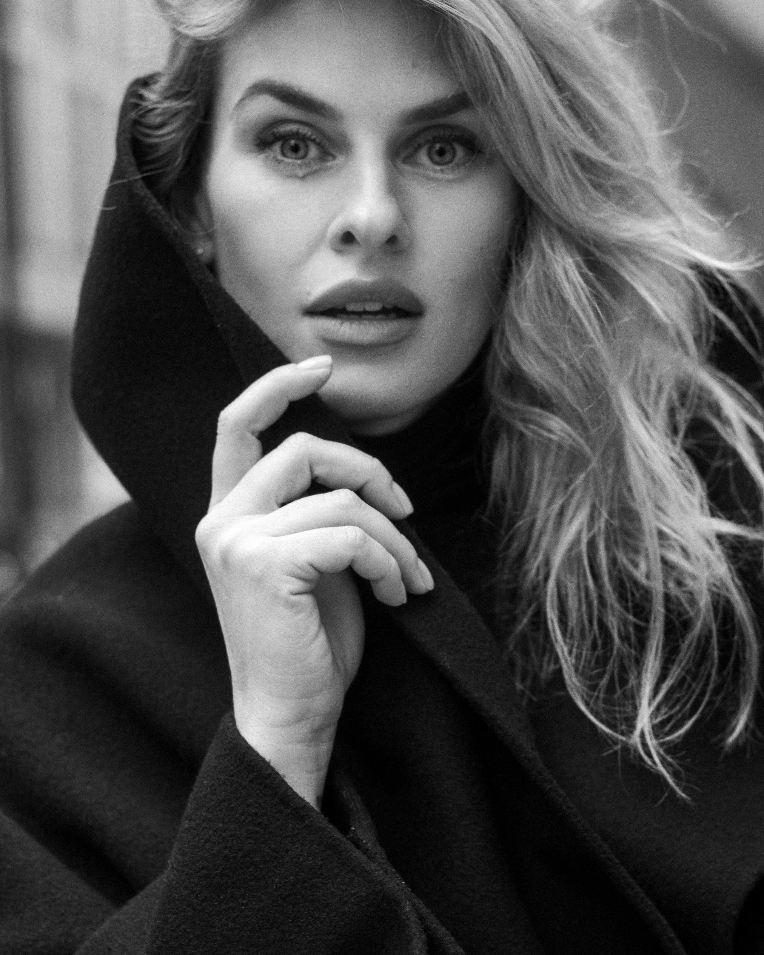 Hanna. Portrait photographer in Warsaw