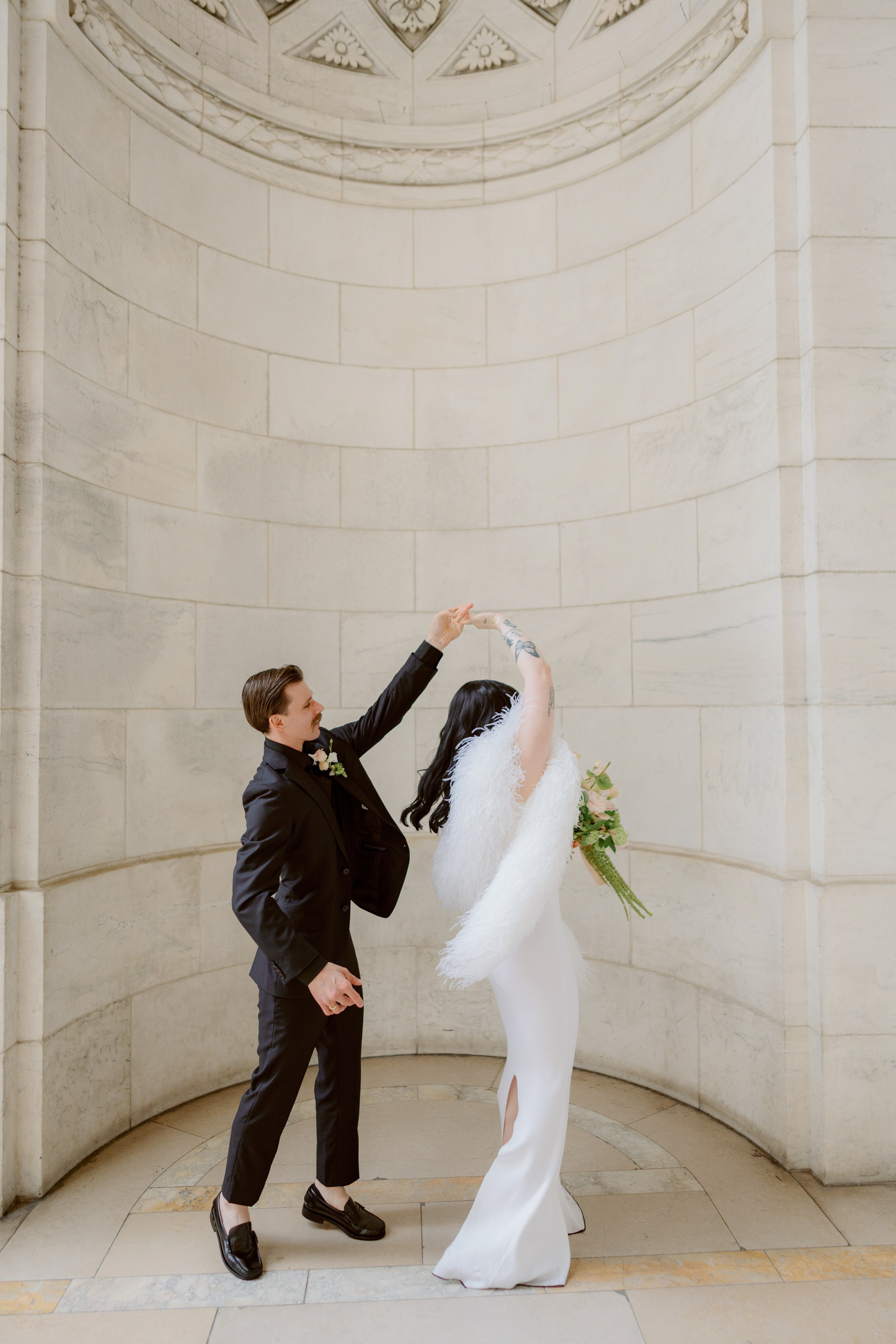 Savannah and Michael. Wedding photographer and videographer New York | New Jersey