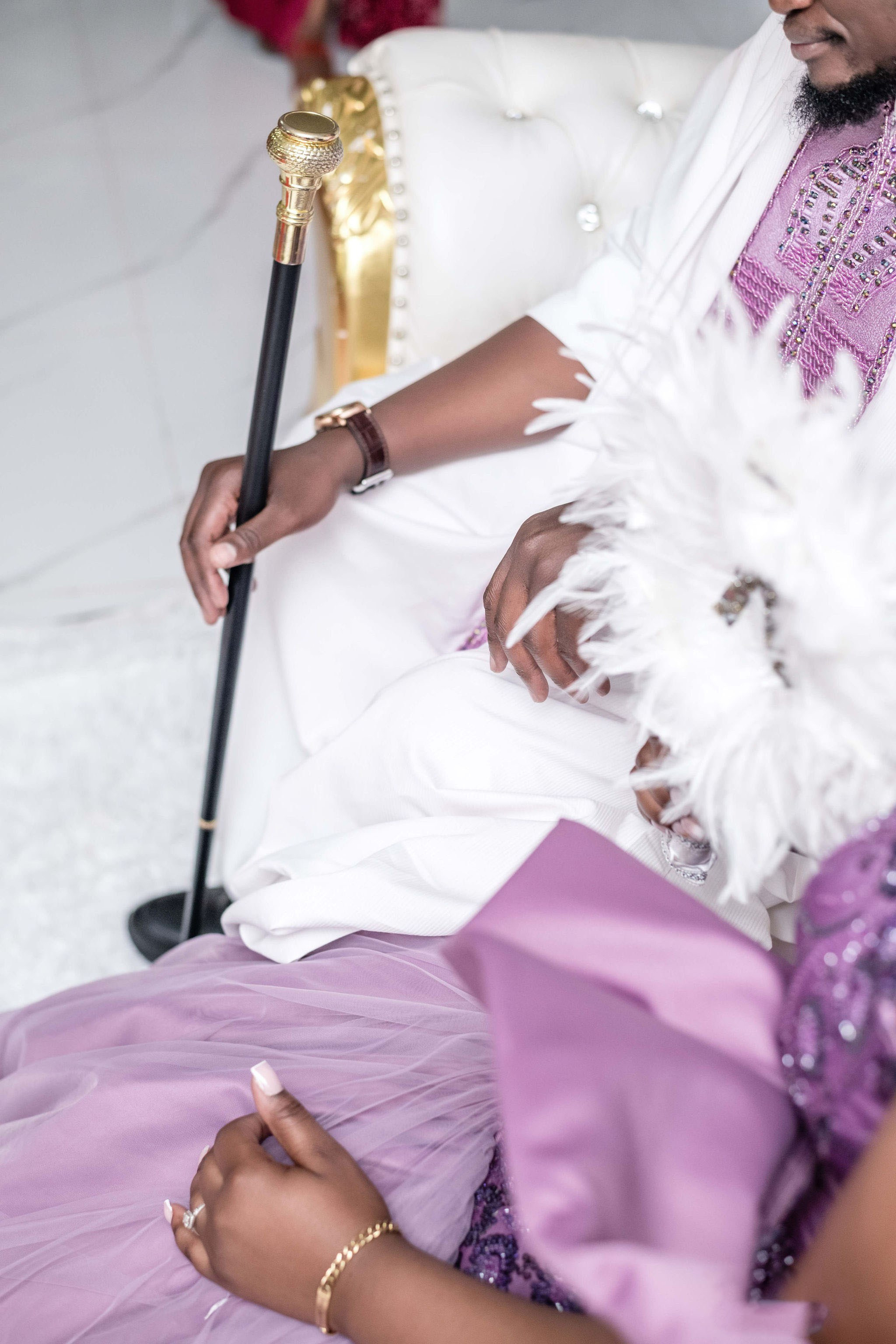 Chilanga Mulilo and Kitchen Party. Main