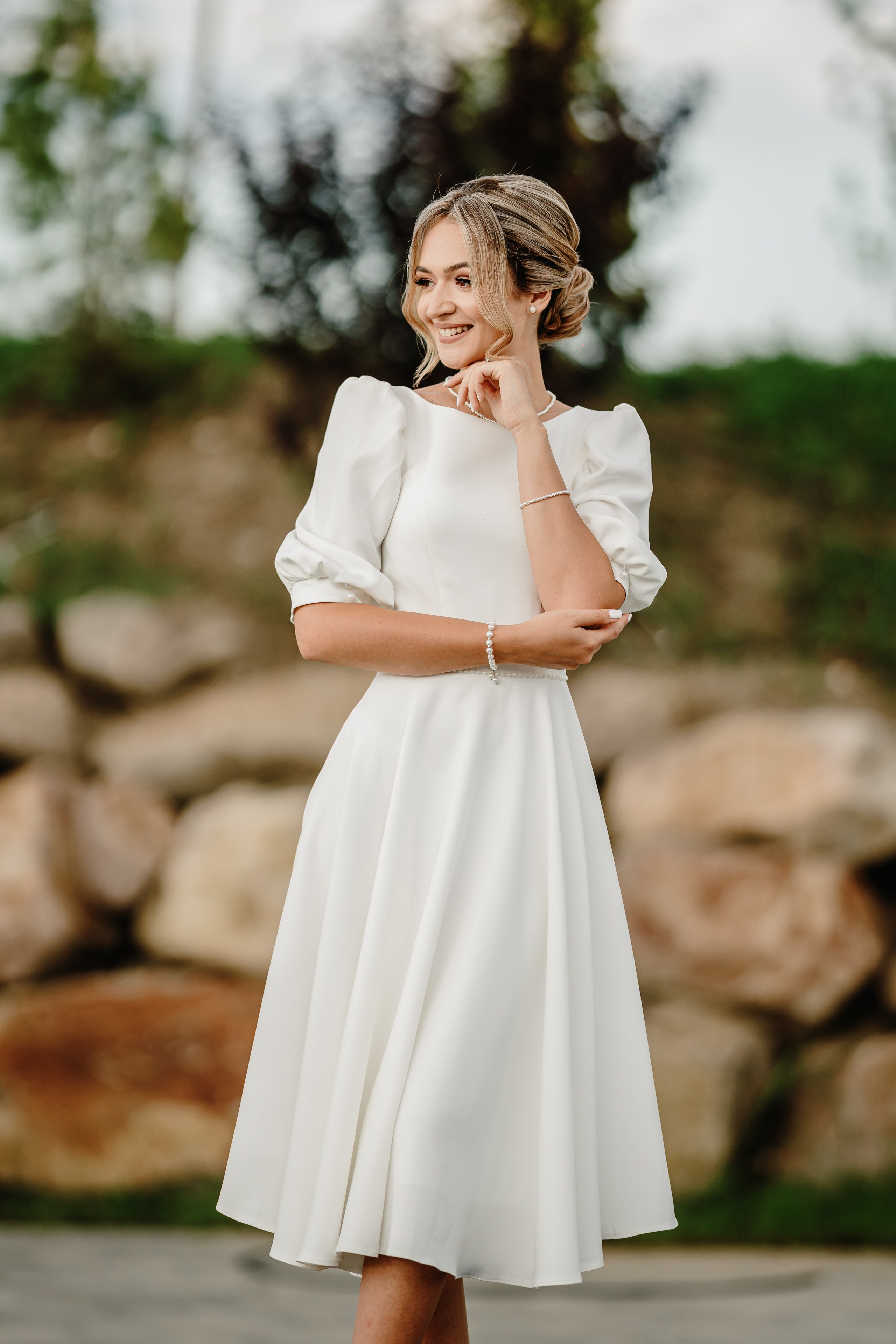 Cununie civila. Amy Foto