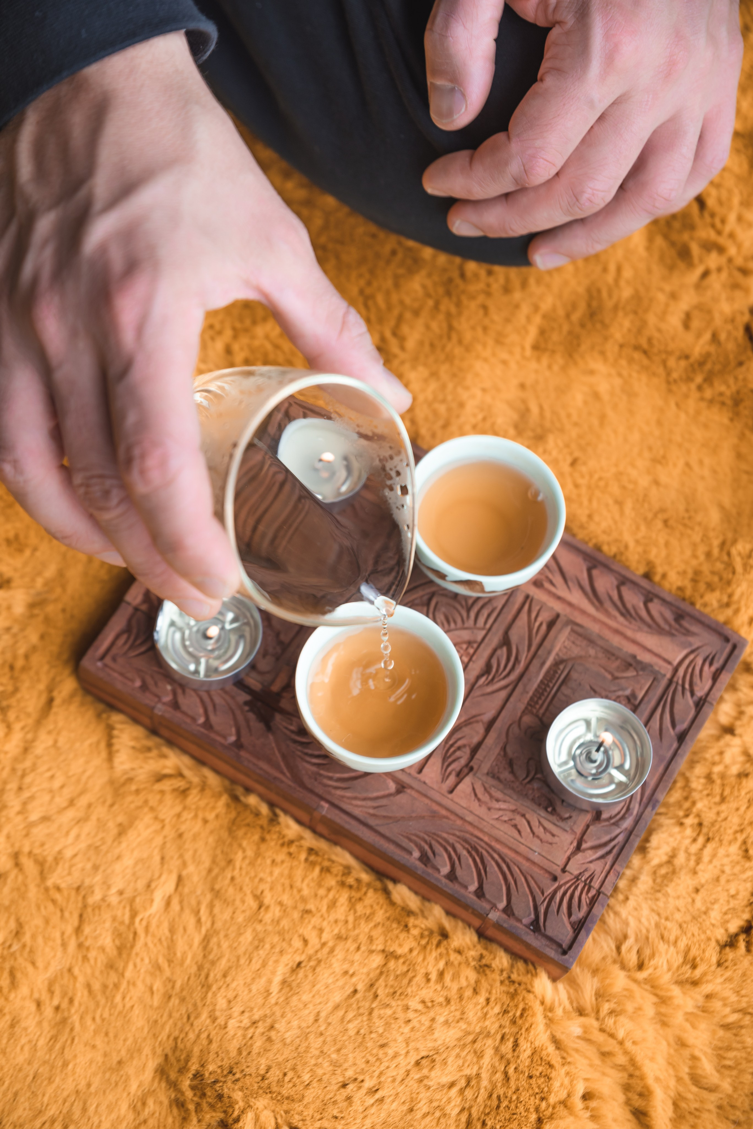 DAO Space. Ekaterina Verbitskaya. Photography