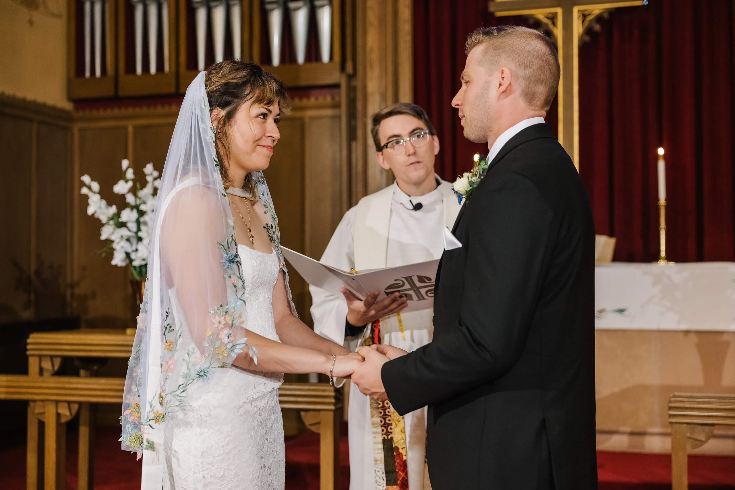 07.12.2025 Wedding. Wedding family event photographer in Chicago Nick Yushevich