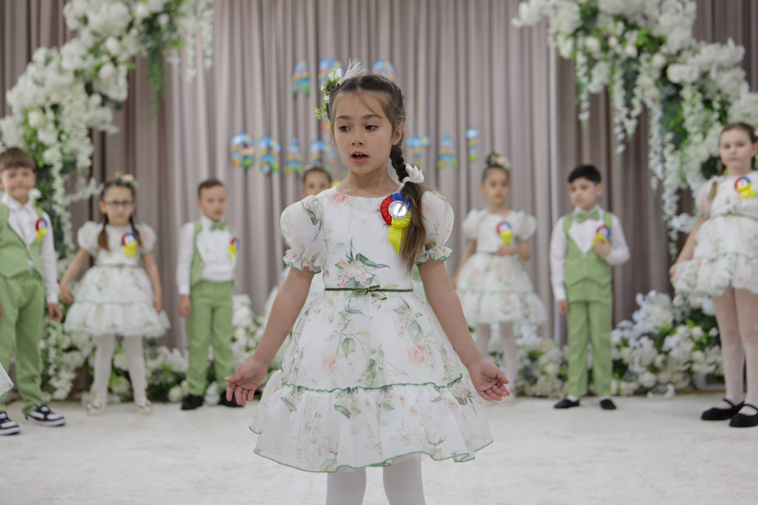 Adio Grădiniță 2026. Alika Dia- Fotograf în Republica Moldova, Strășeni