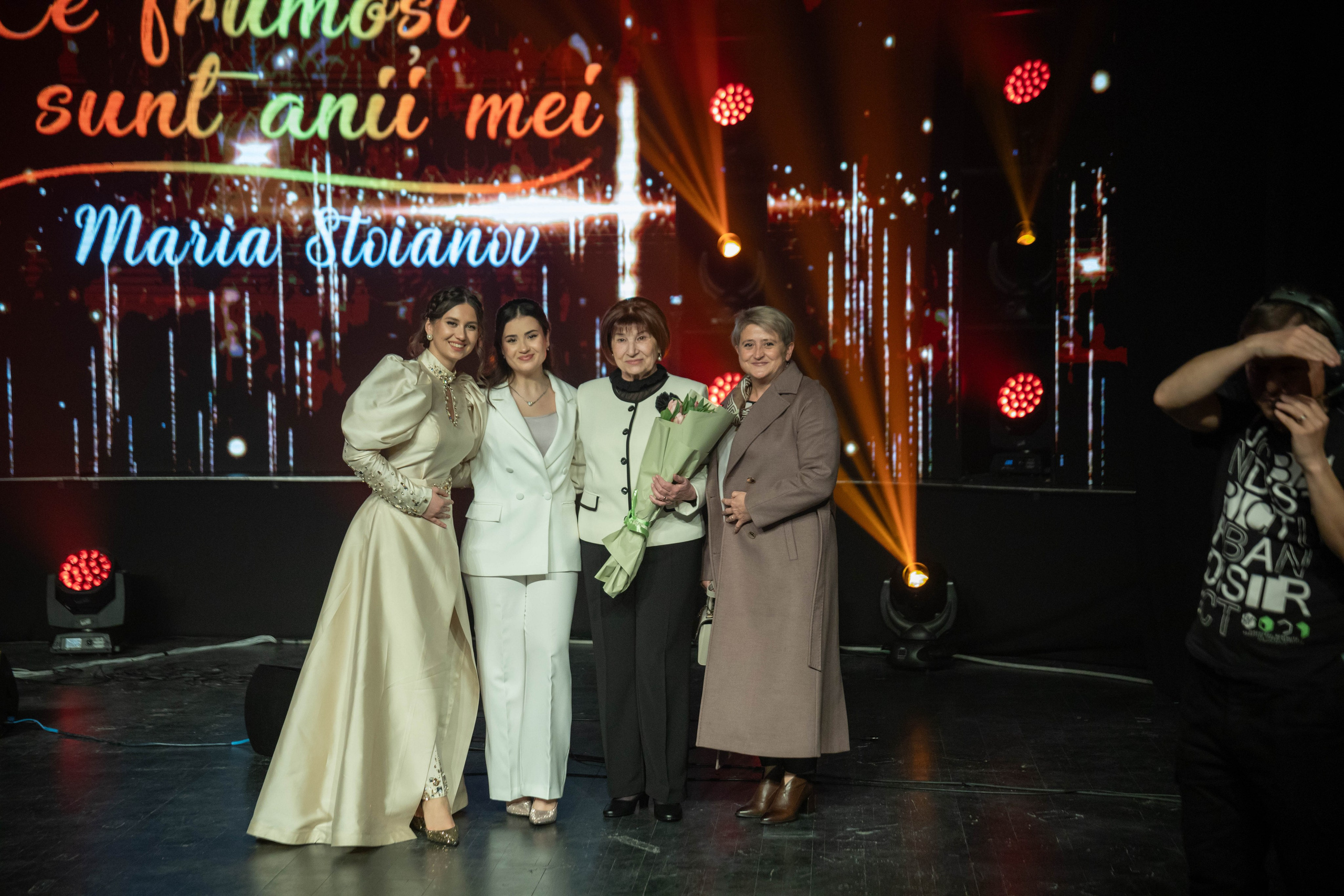Maria Stoianov-Aniversare 2026. Alika Dia- Fotograf în Republica Moldova, Strășeni