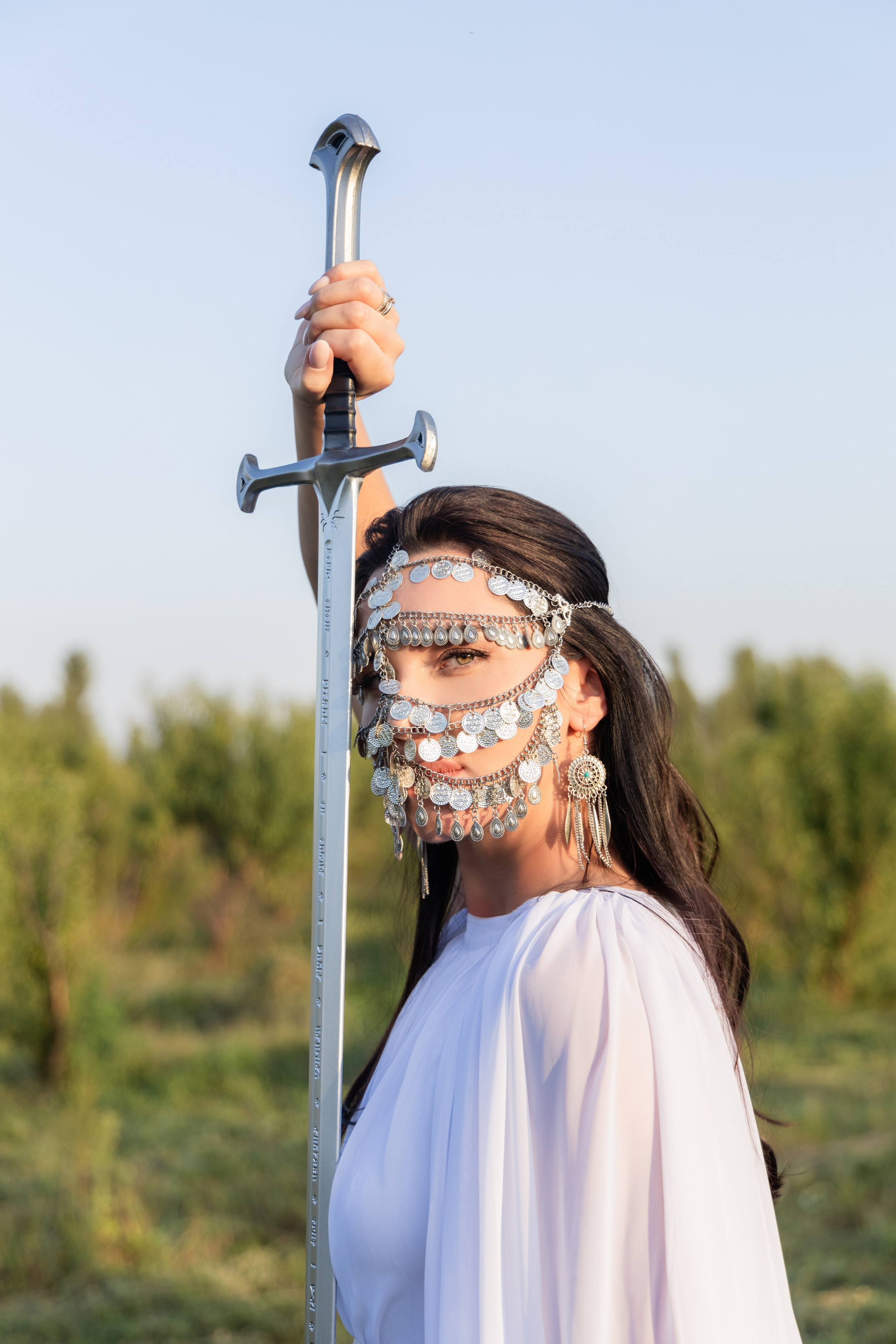 С лошадьми. Женский и семейный фотограф в Ташкенте