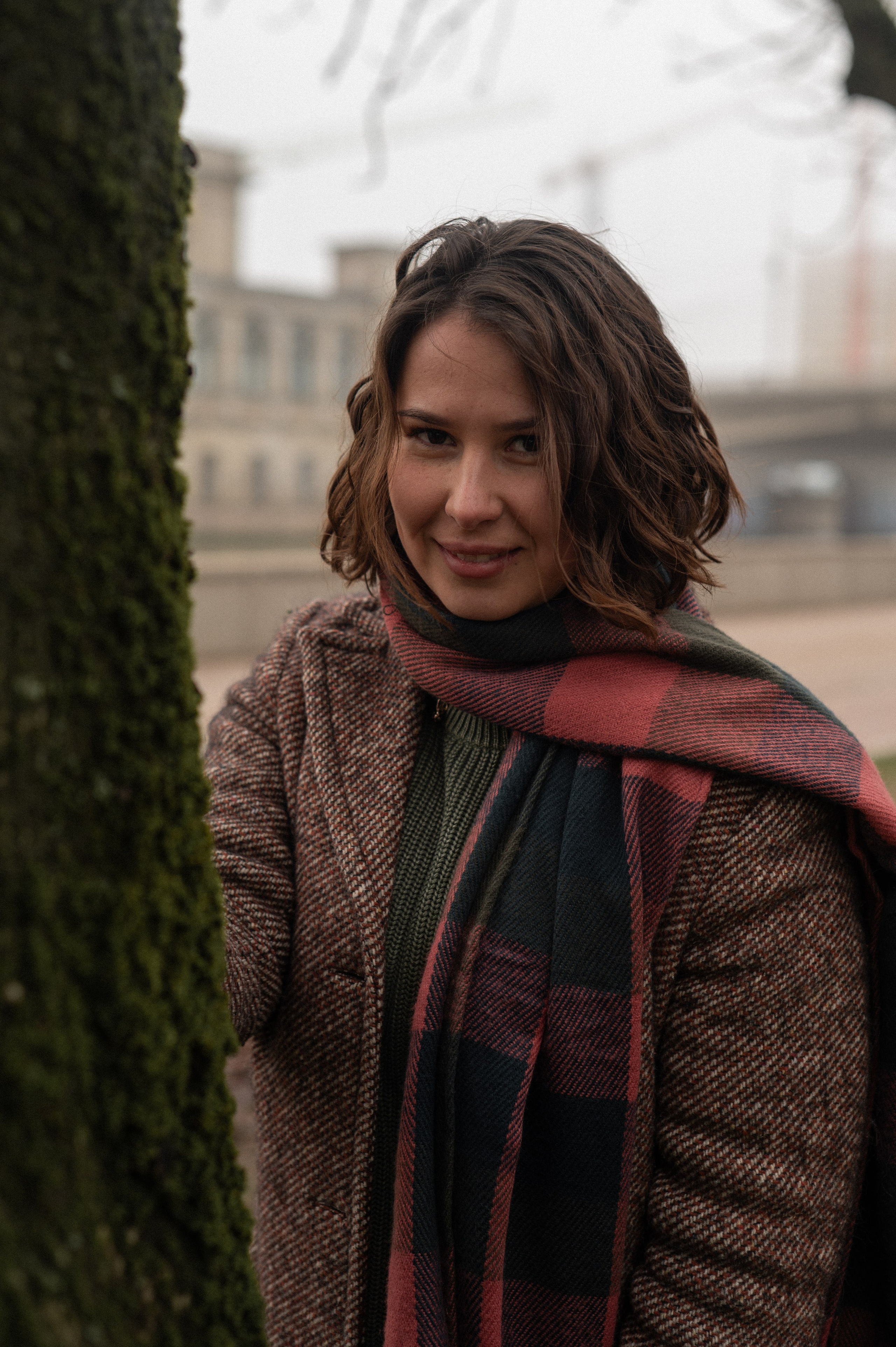 Фотосессия прогулка на острове Канта. Фотограф в Калининграде Анна Пошкус