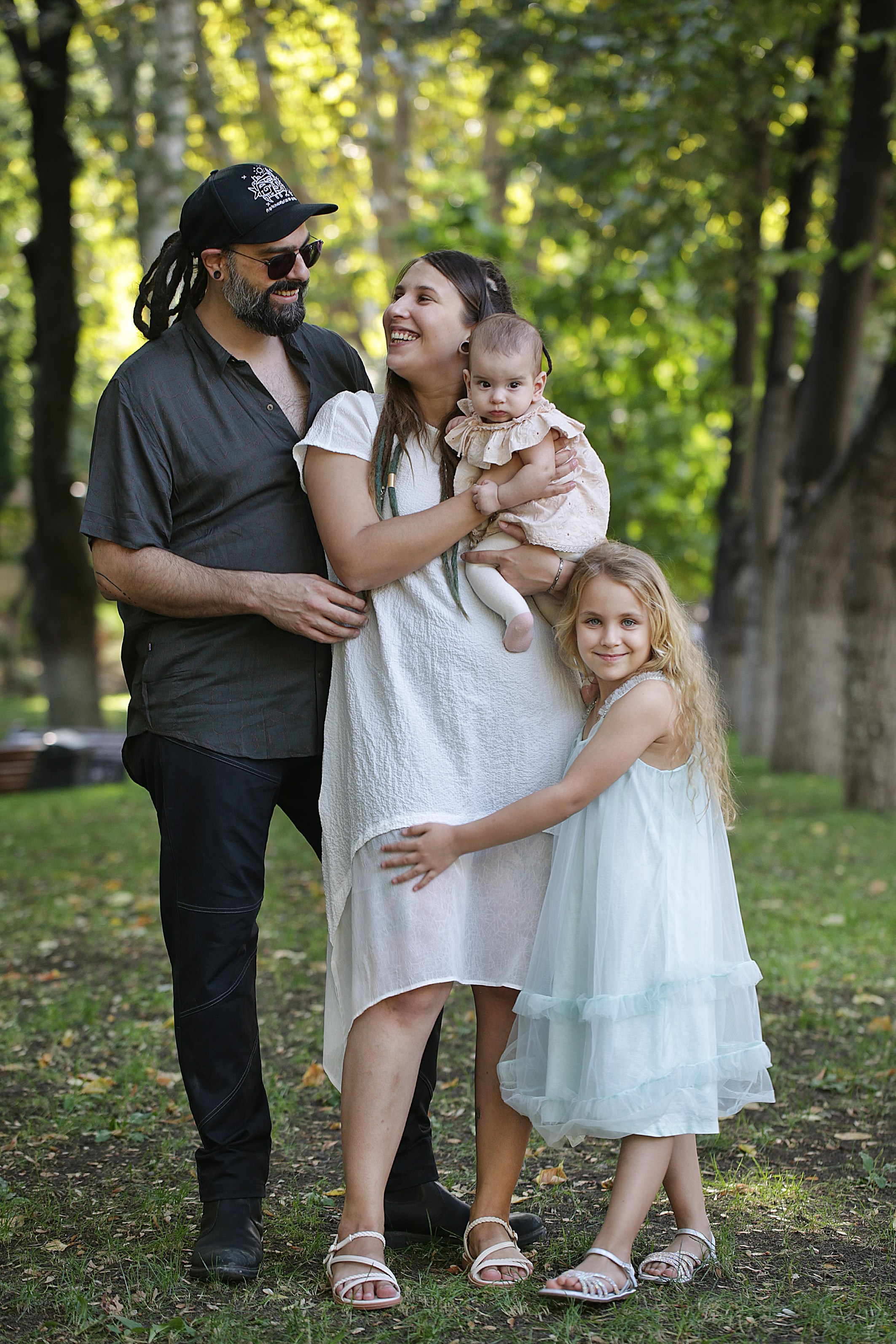 Женя. Wedding and family photographer in St.Tbilisi.Kristina Aslamazishvili