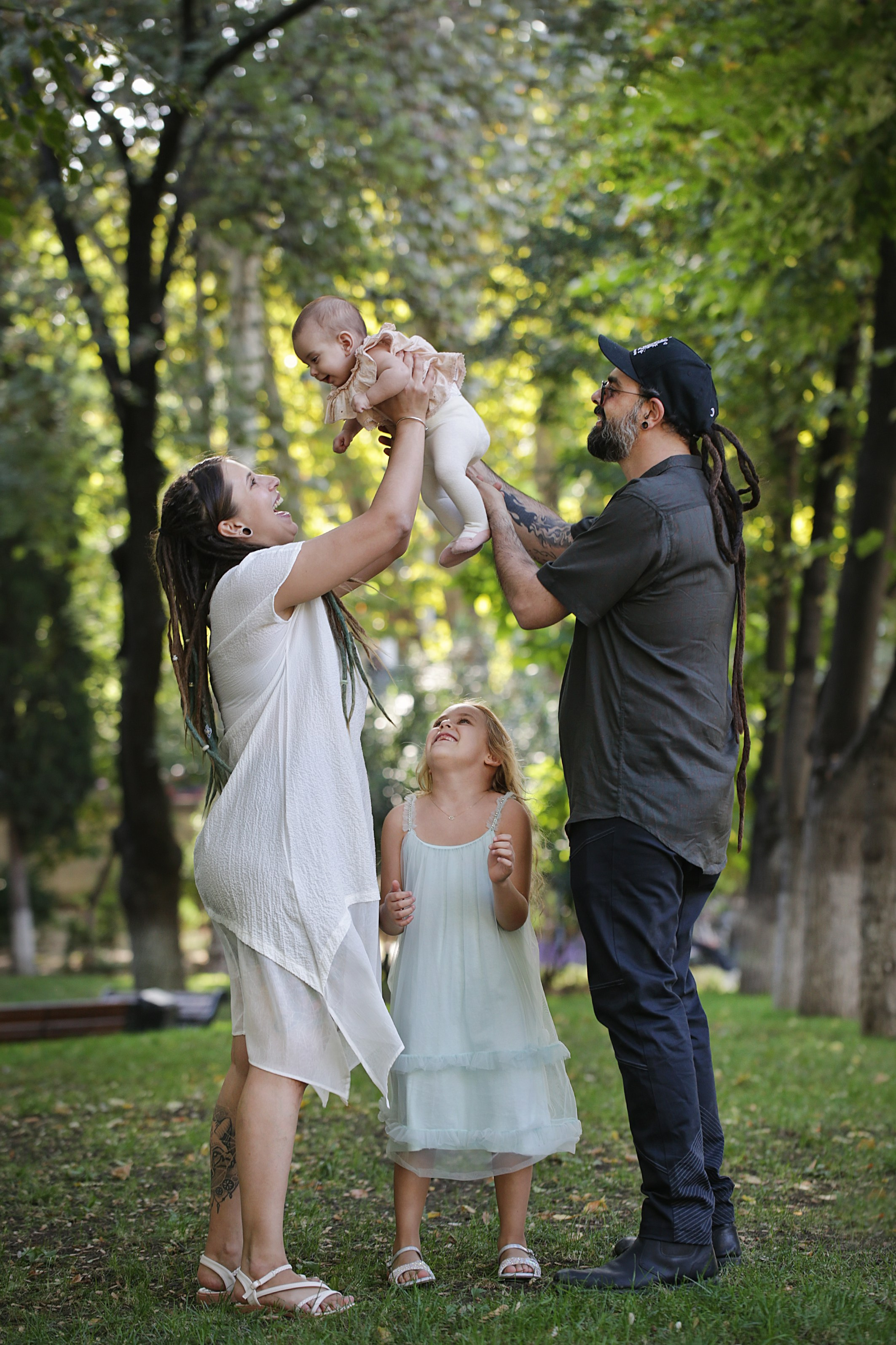 Женя. Wedding and family photographer in St.Tbilisi.Kristina Aslamazishvili