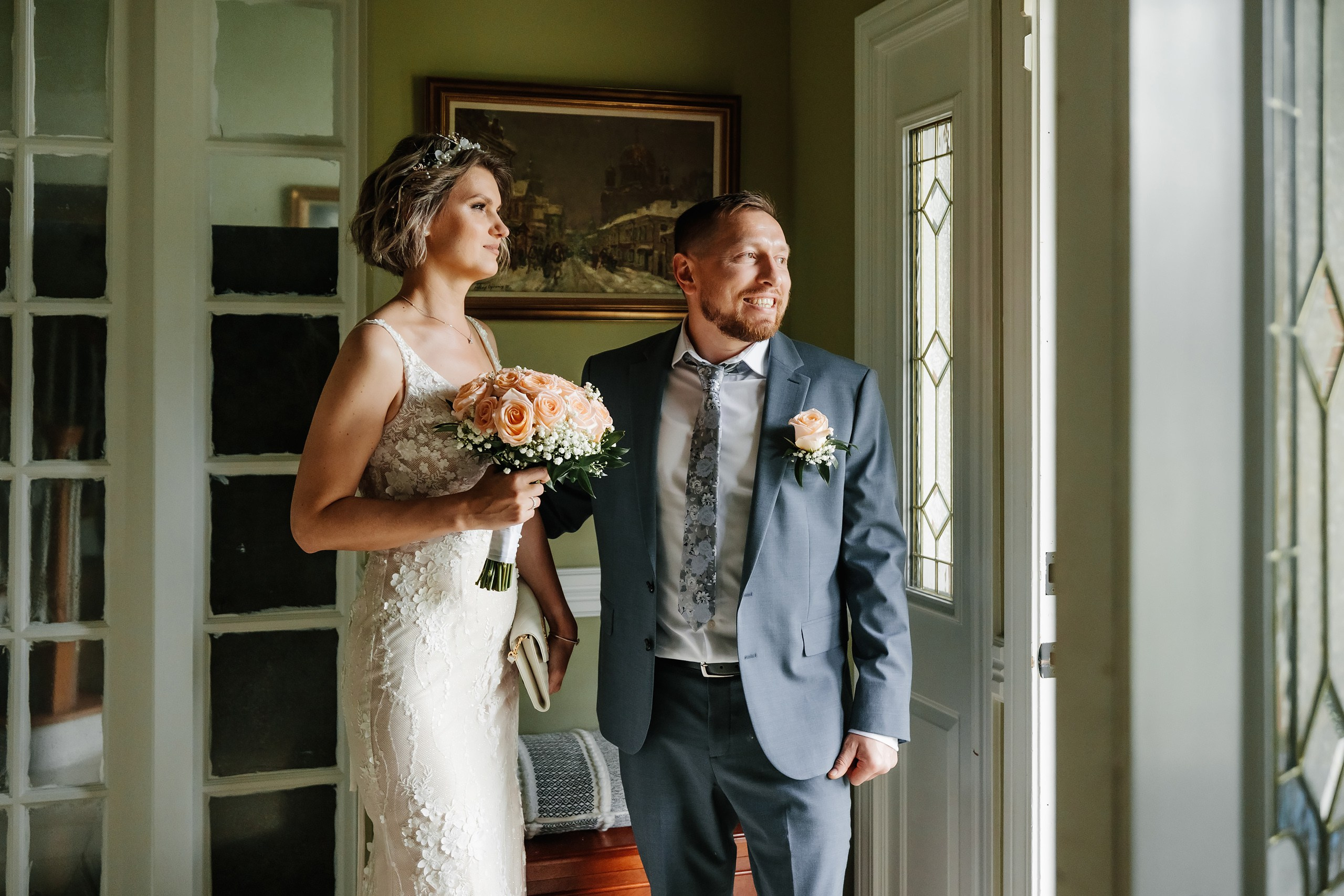 08.06.2024 Wedding. Wedding family event photographer in Chicago Nick Yushevich