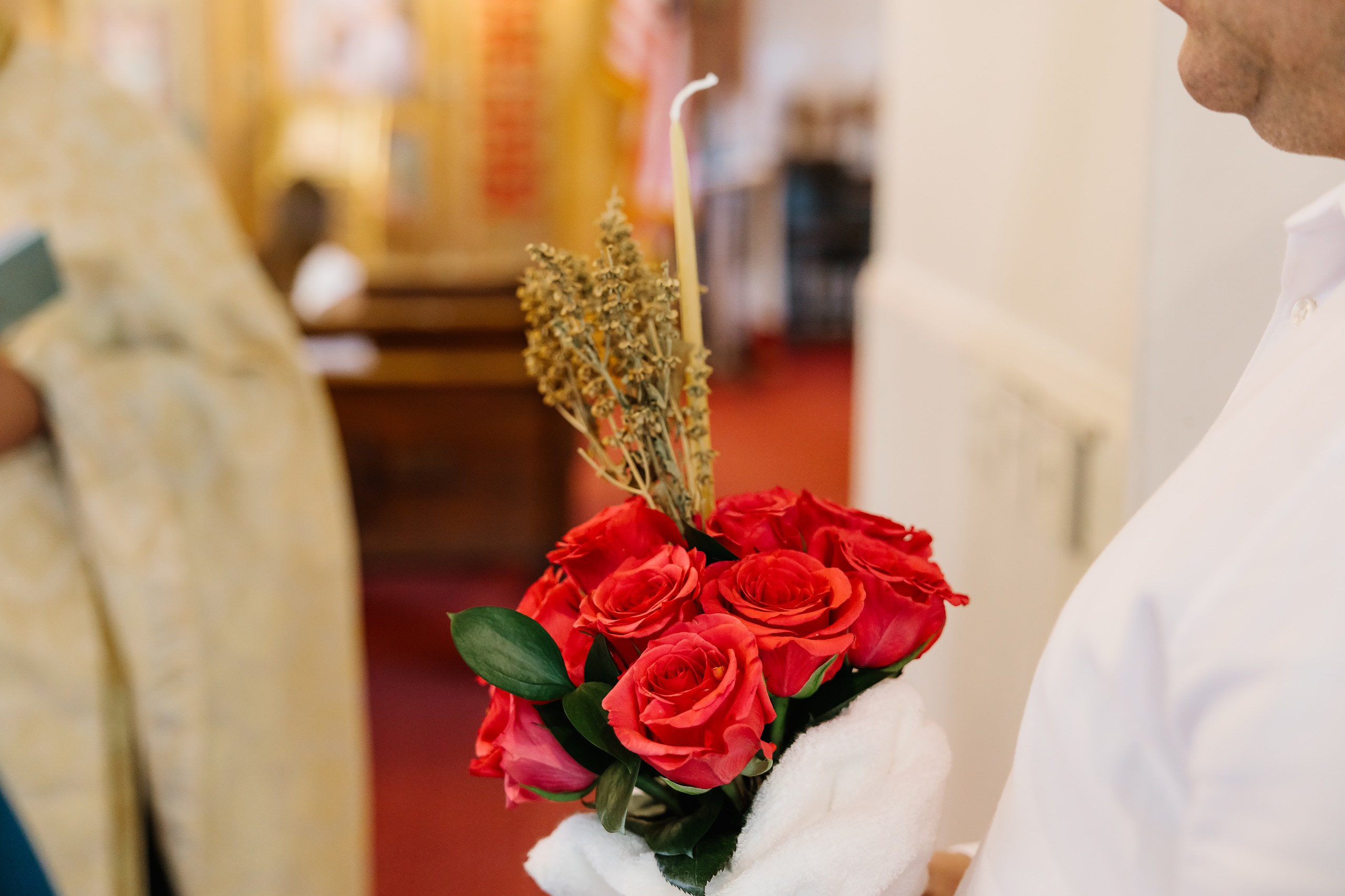 11.23.2024 Christening. Wedding family event photographer in Chicago Nick Yushevich