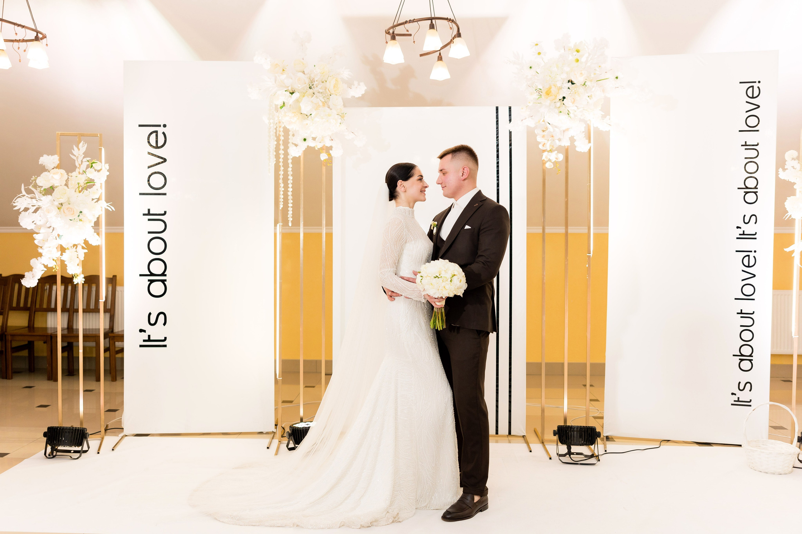 Ніна та Андрій. Ірина Терещук