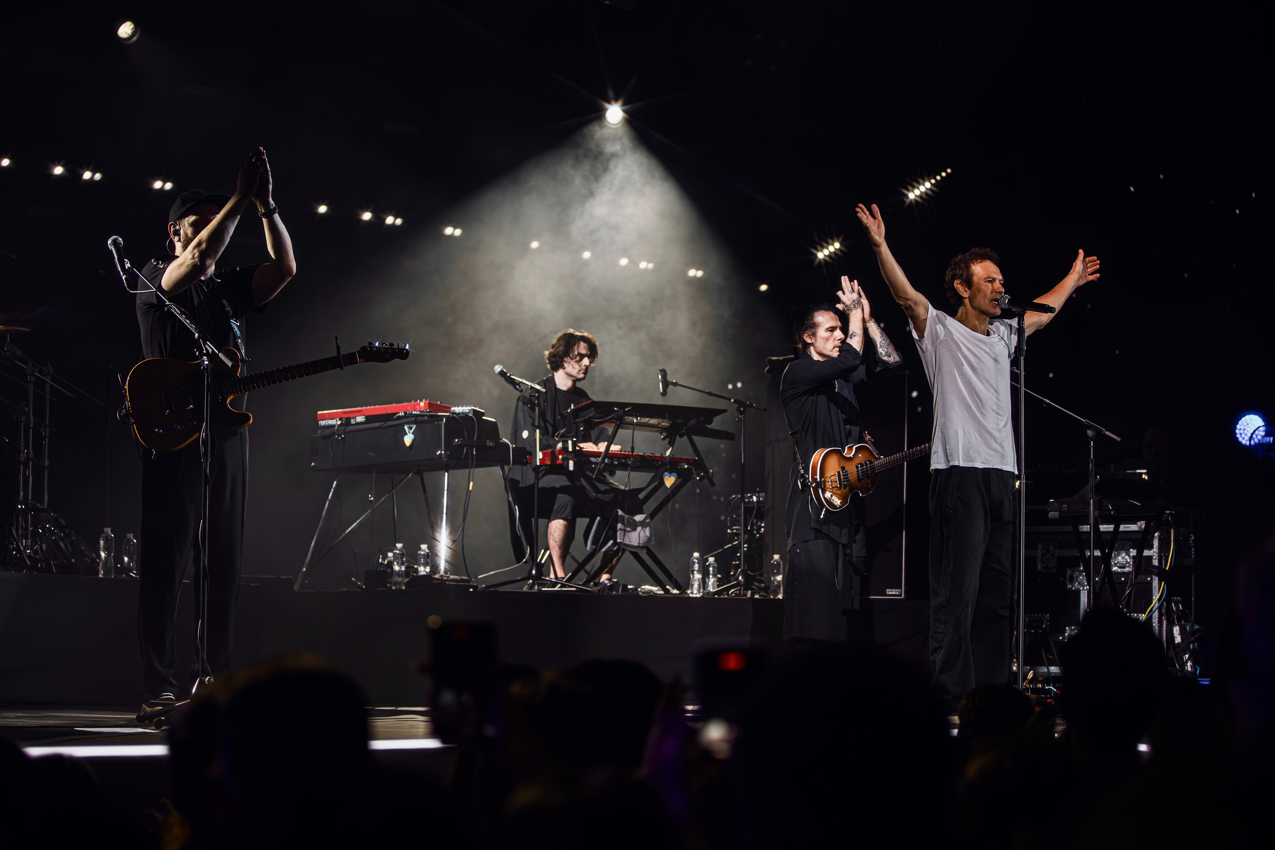 Океан Ельзи. Репортажний фотограф/анімаліст КИЇВ