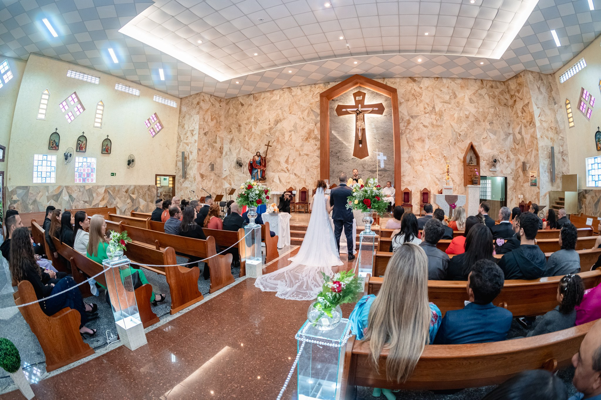 Bruna & Kleber — 21/10/2023. Luiz Medeiros Produções