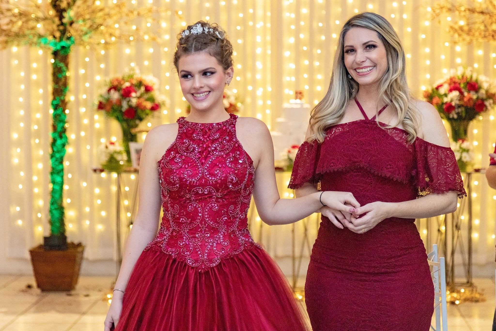 Eduarda — 26/11/2021 — Buffet Millennium. Luiz Medeiros Produções