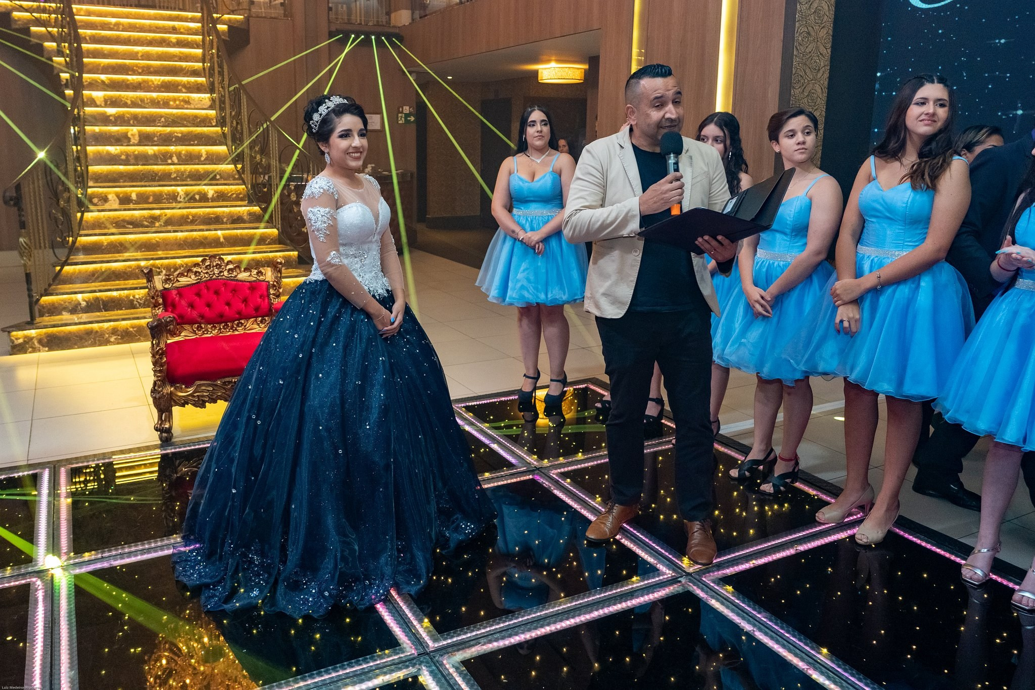 Amanda — 06/01/2023 — East Side Buffet. Luiz Medeiros Produções