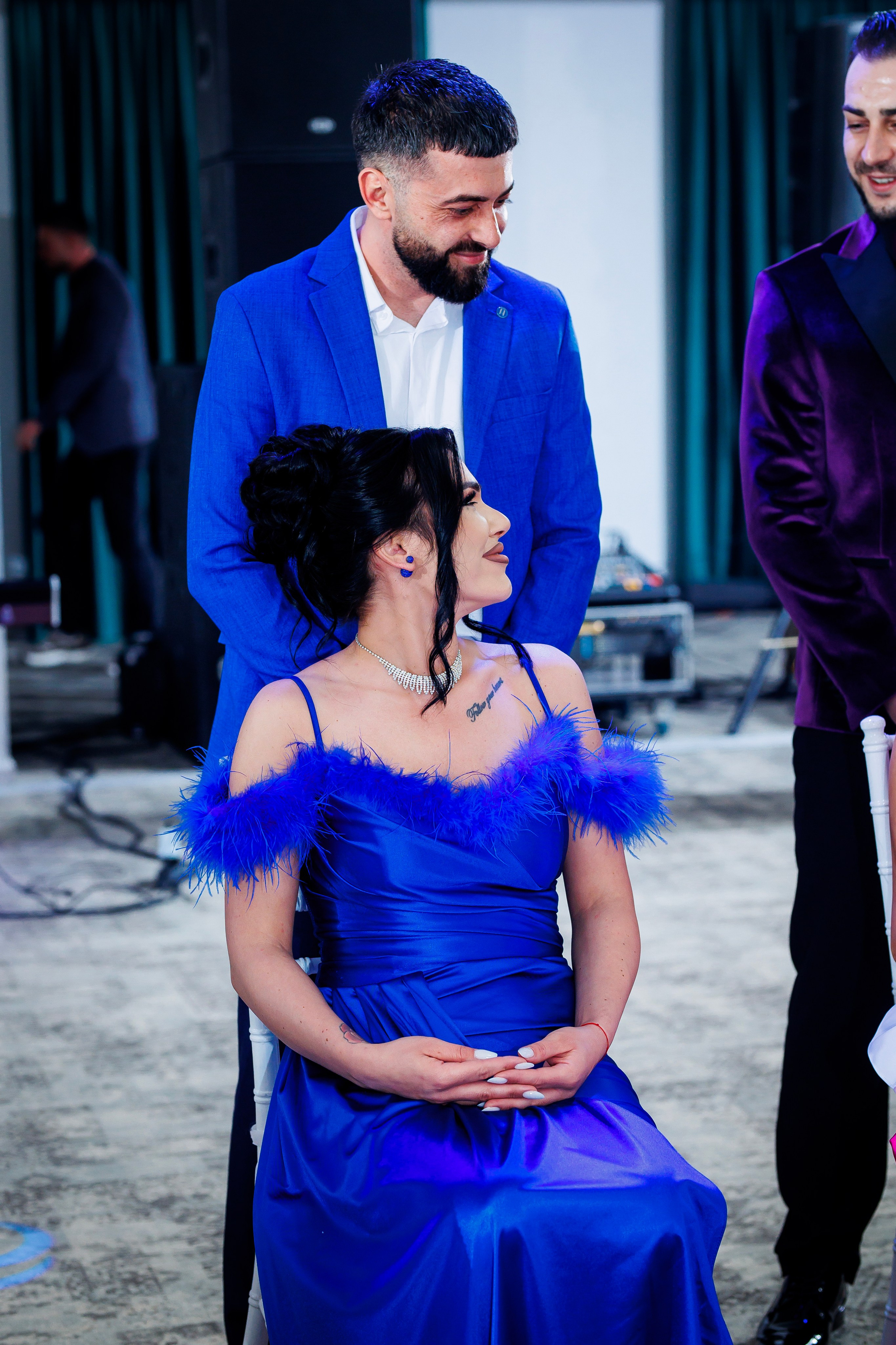 Botez. Dream Studio Galați – ședințe foto profesionale pentru familie, portrete și evenimente