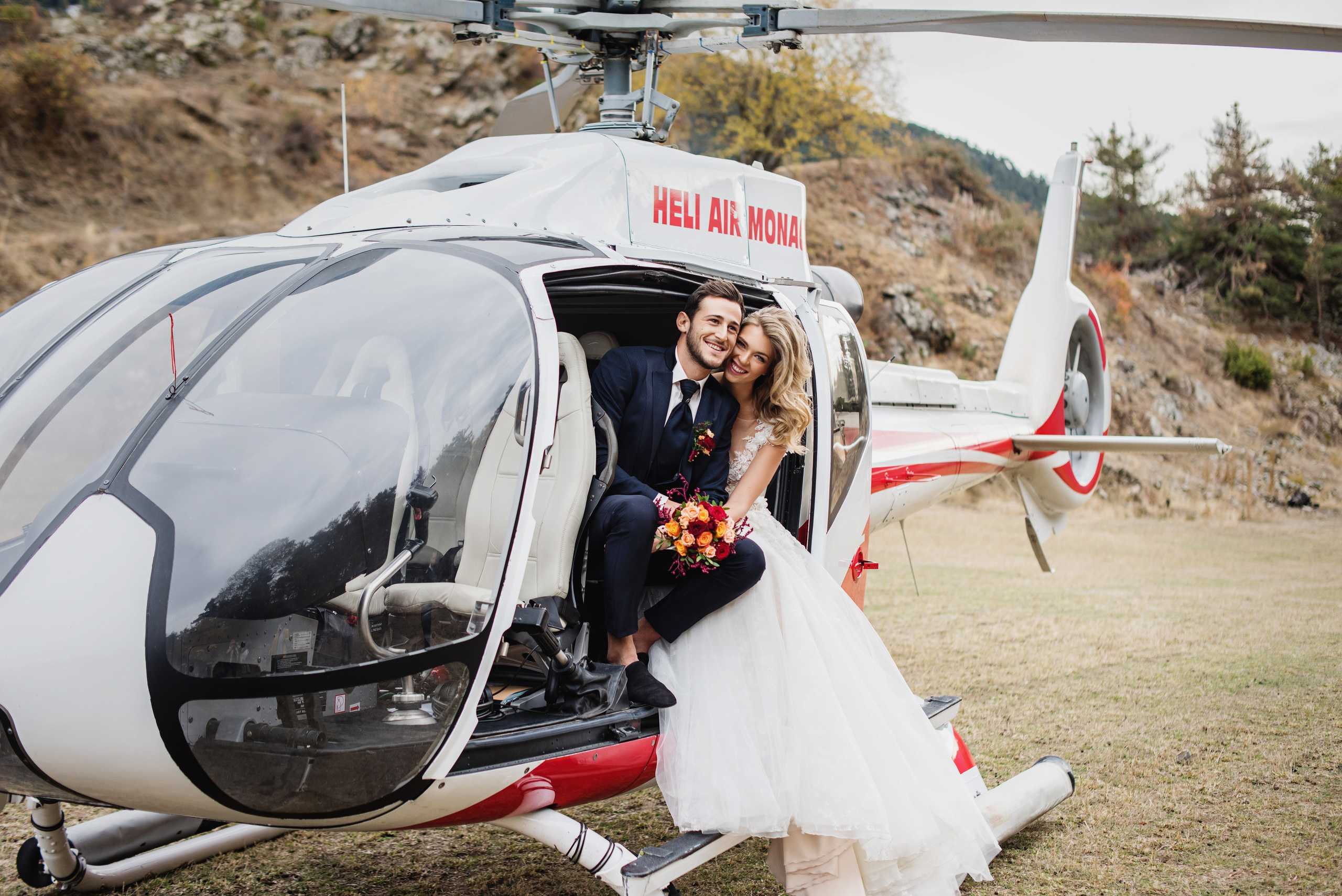 Mariage. Ekaterina Volynec - Photographe en France