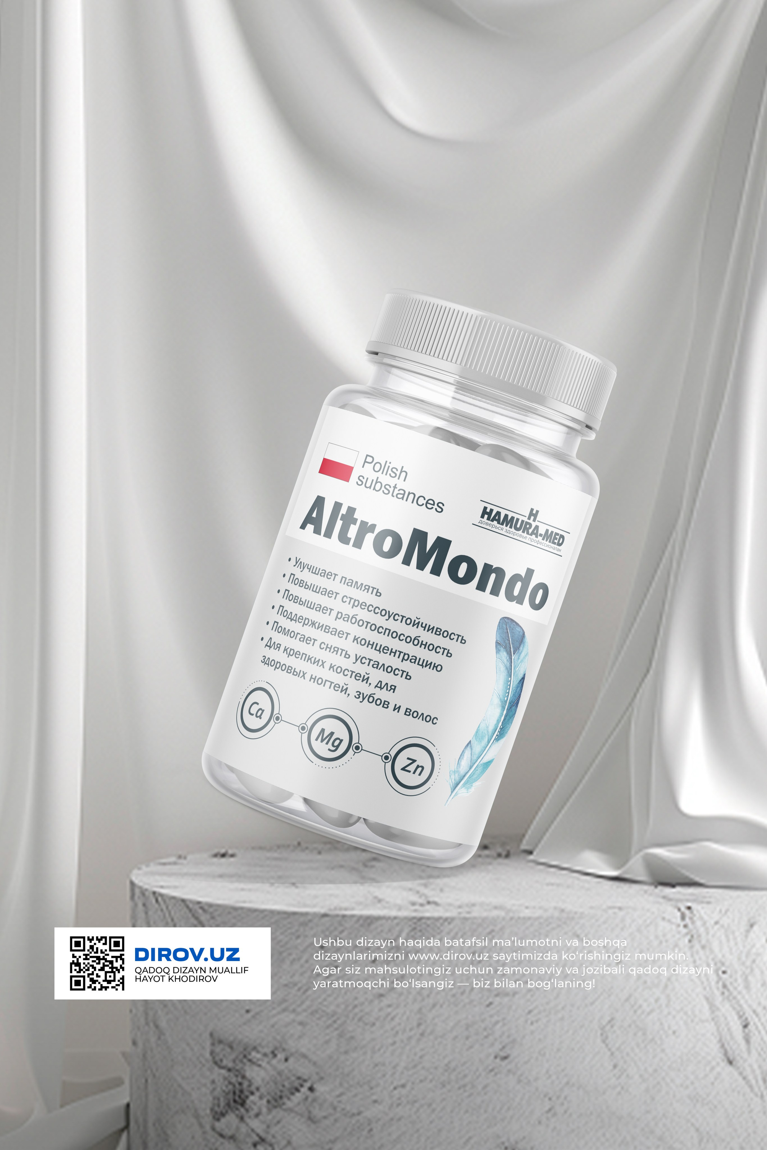 Altromondo — Flakon. Dirov — Hayot Khodirov