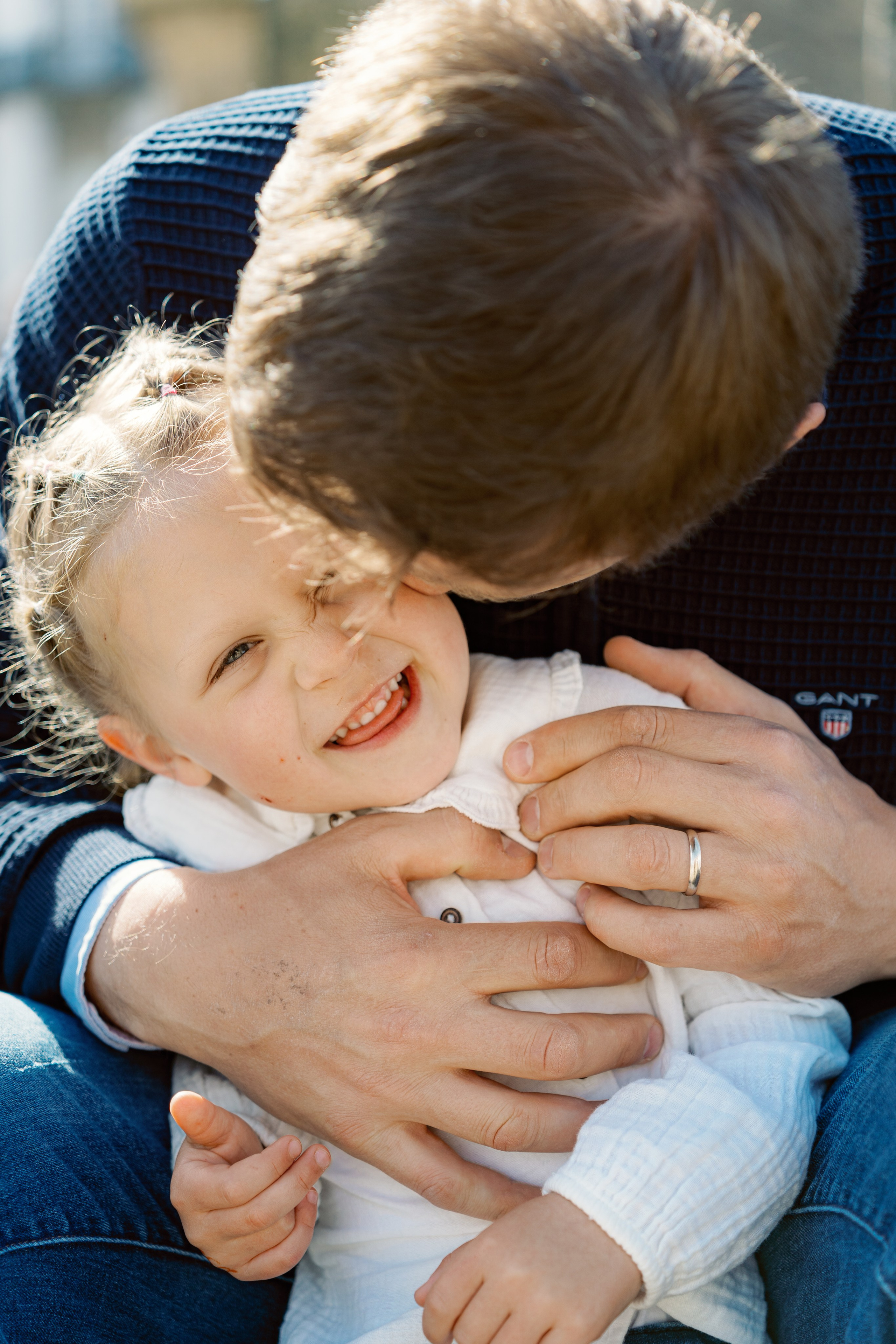 Семейная фотосессия в Порту. Фотограф в Португалии Полина Готовая