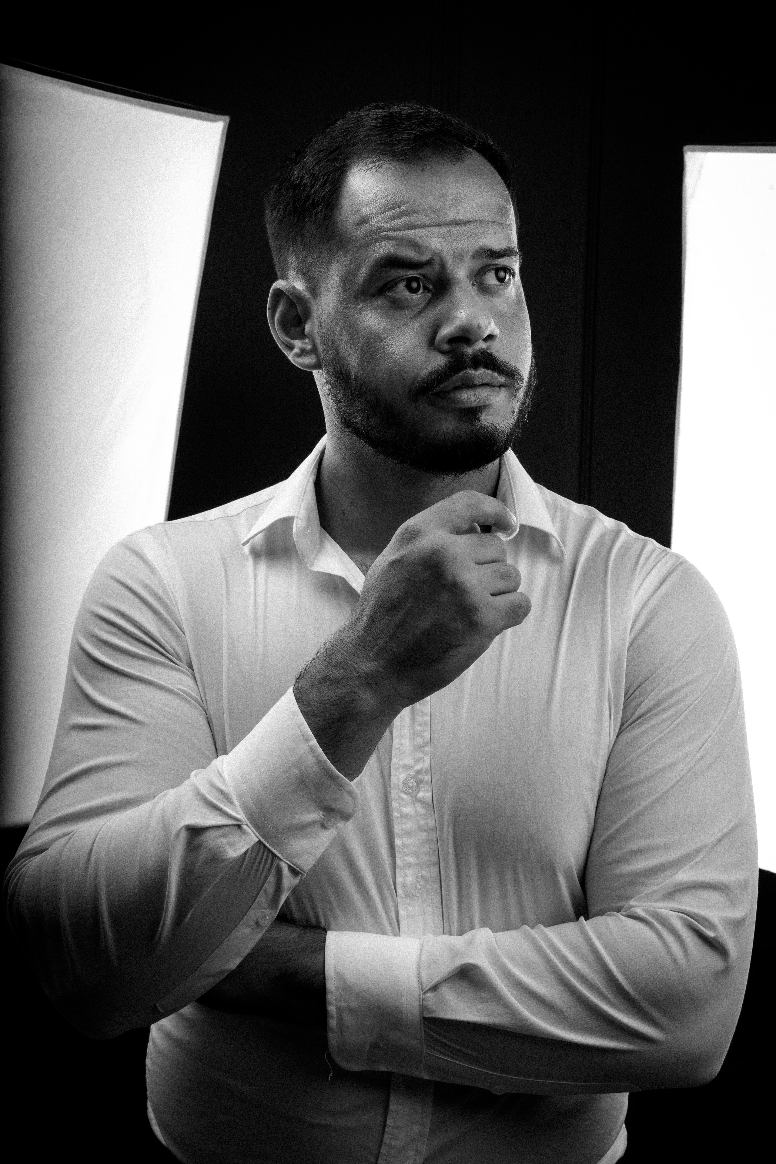 Portraits. Fotografia Fernando Martins