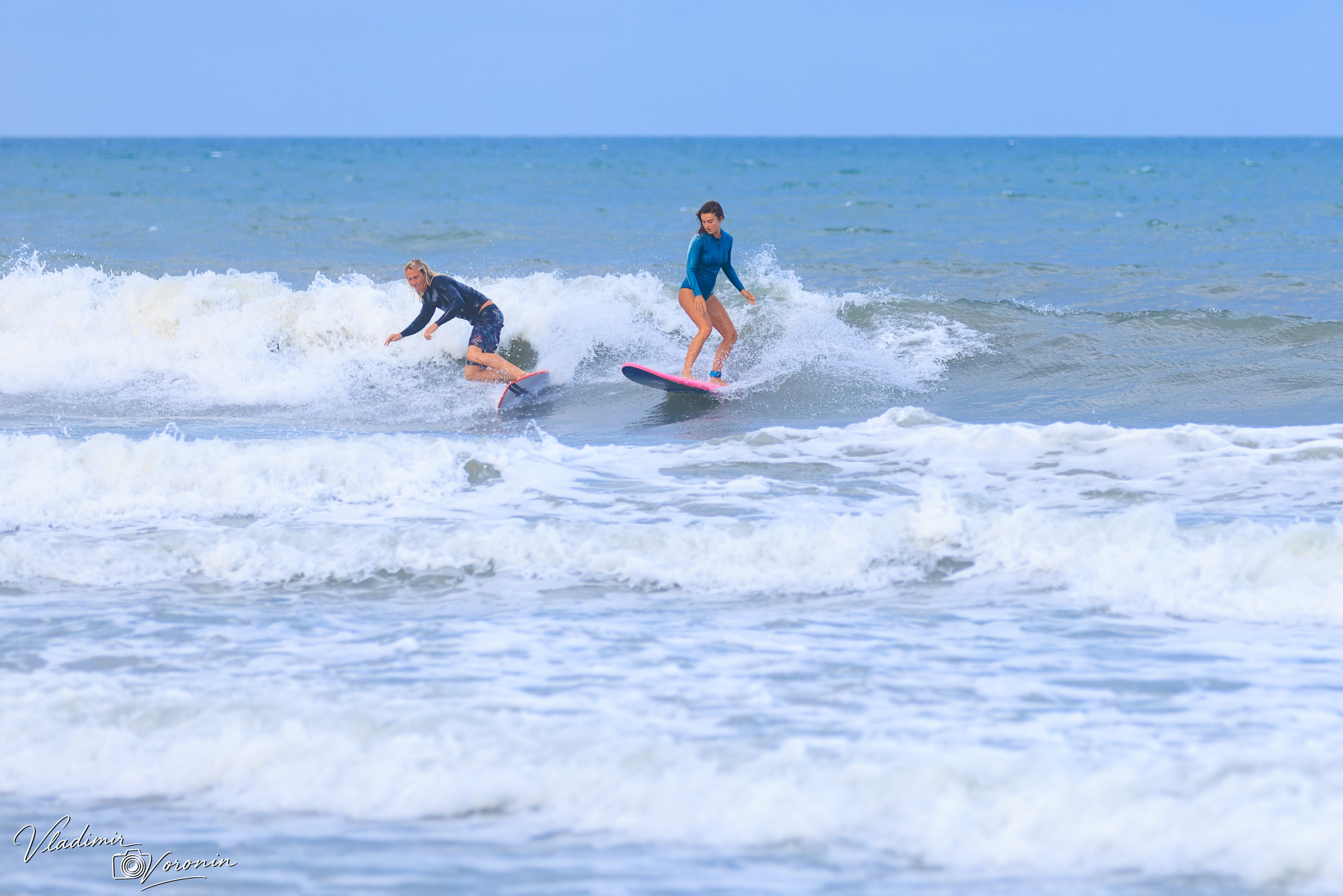St. Augustine Beach. Photographer St. Augustine