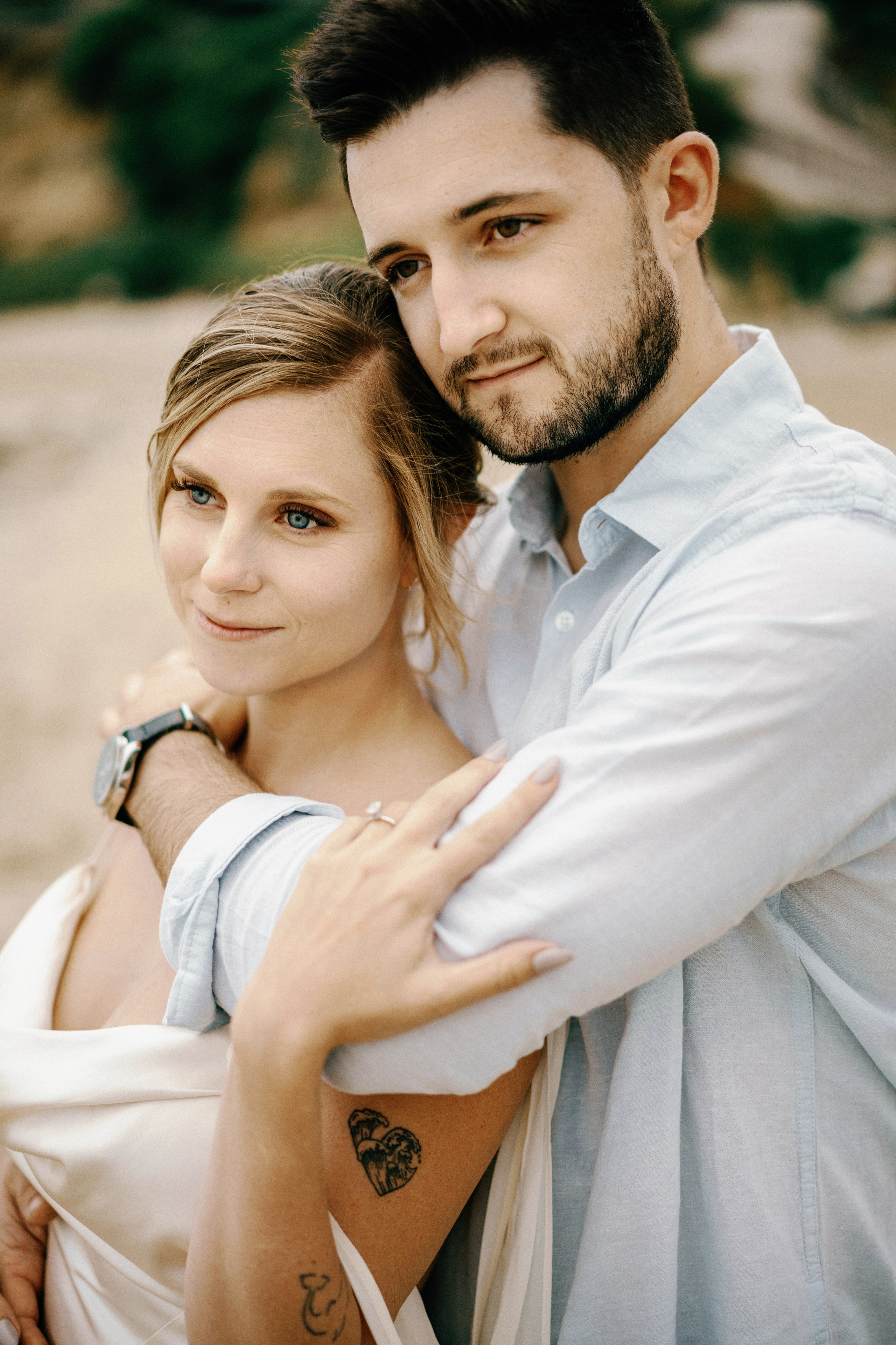 Laguna Beach California Engagement Photography. Wedding Photography & Videography Team in California, Los Angeles, San Francisco, San Diego and Travel