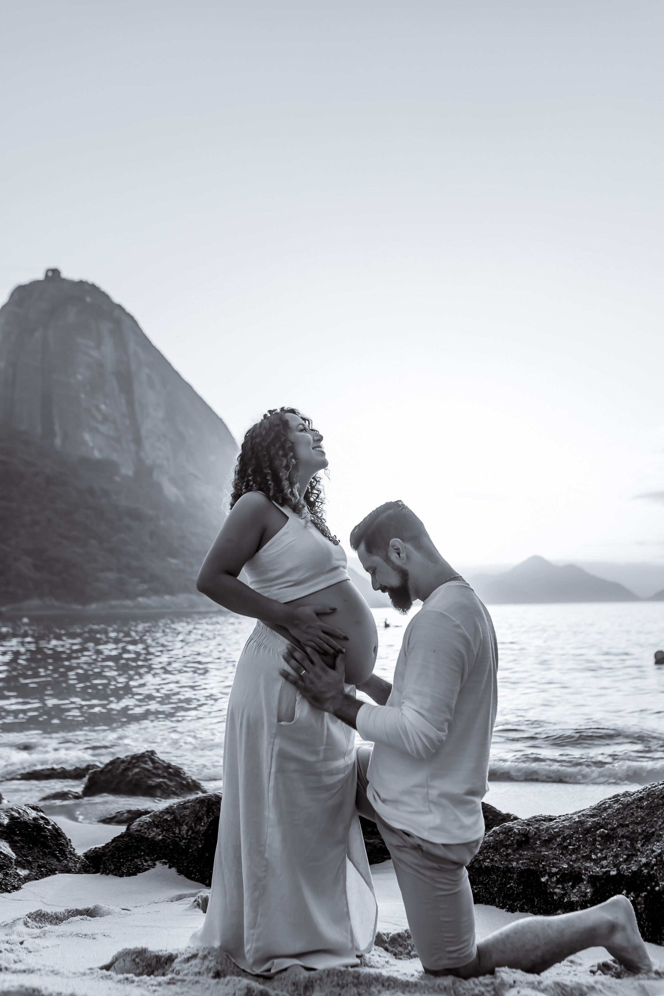 Gestantes. Fotógrafa de familia no Rio de janeiro