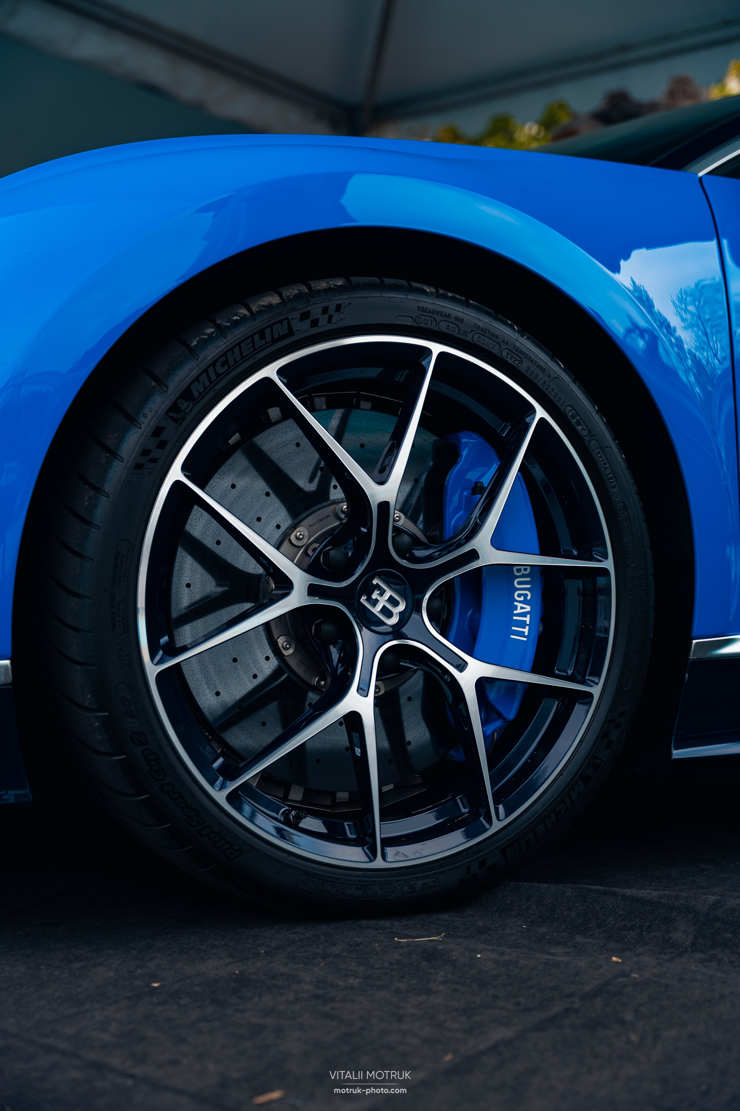 Legends de Nice. Photographe de voitures à Paris — Vitalii Motruk