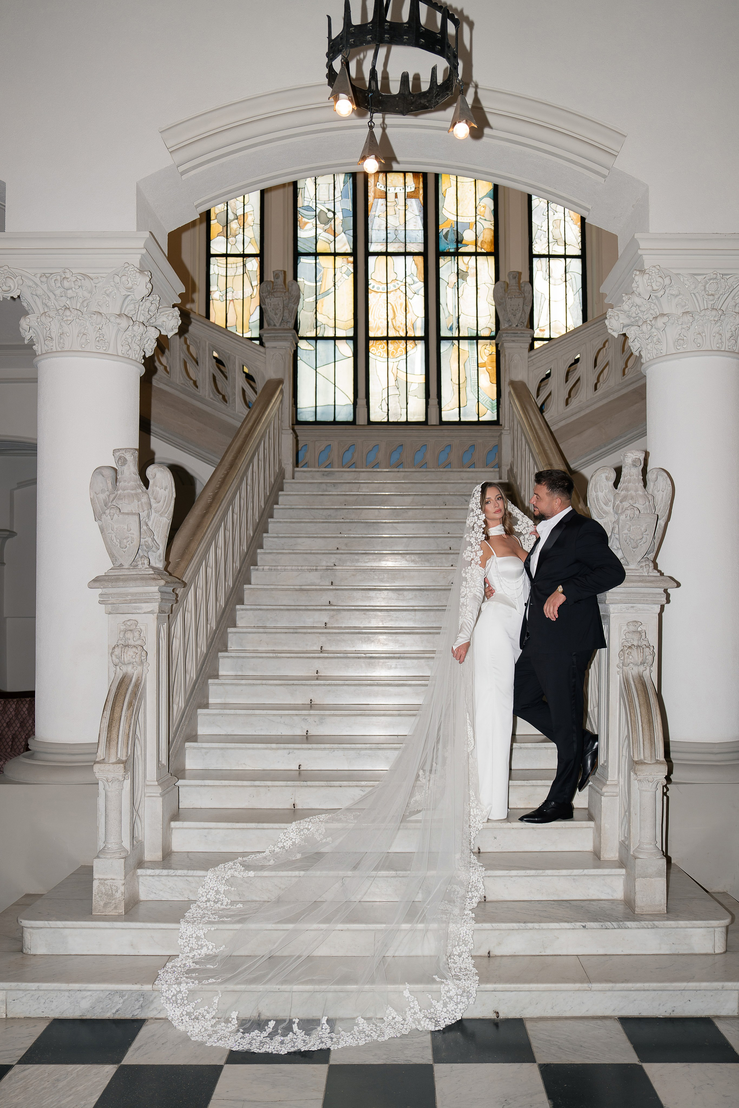 Aida & Adrian. Studio Timis