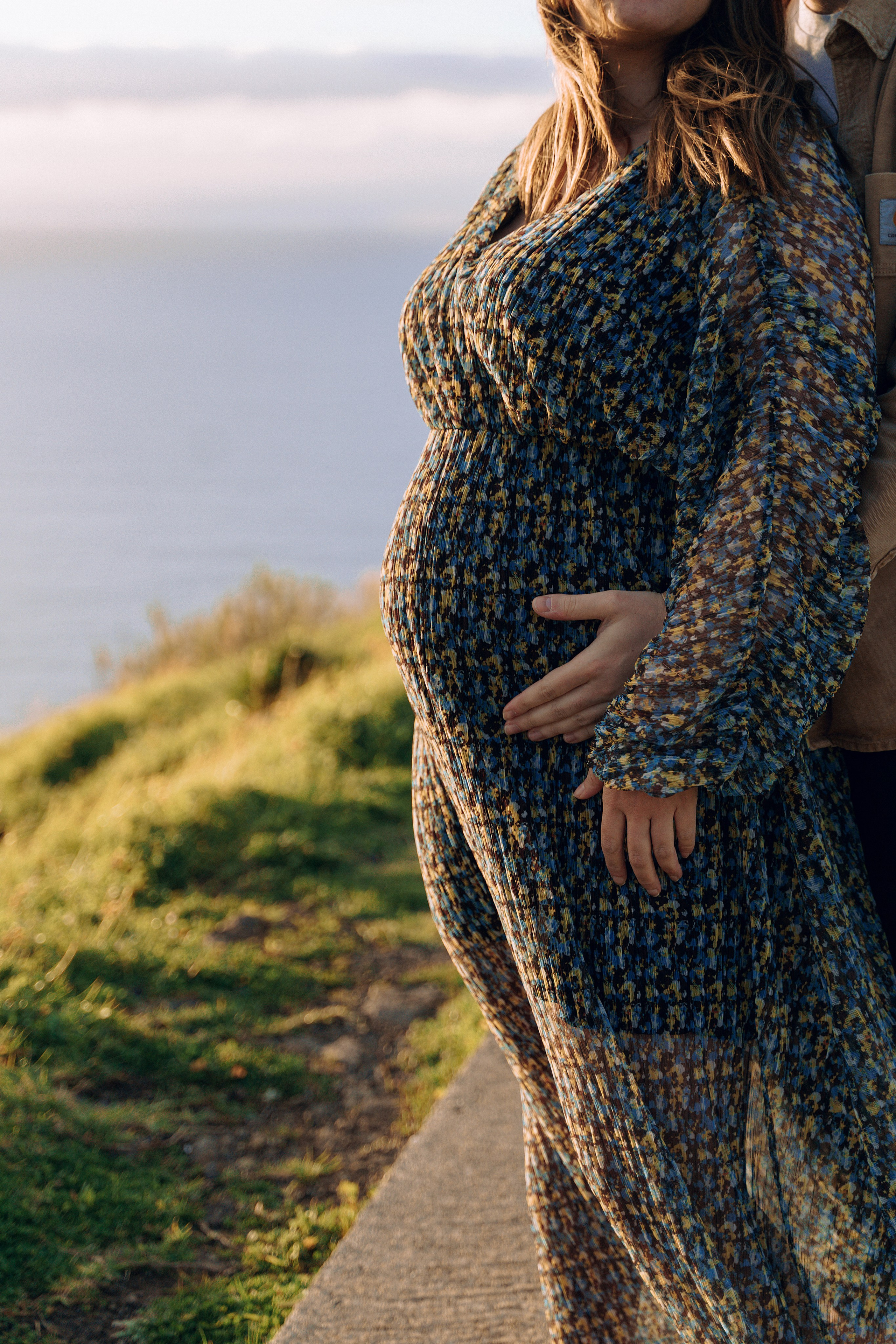 Maternity Photoshoot Clara & Charles | Miradouro da Boa Morte Sunset | Madeira Photographer. Your photographer in Madeira