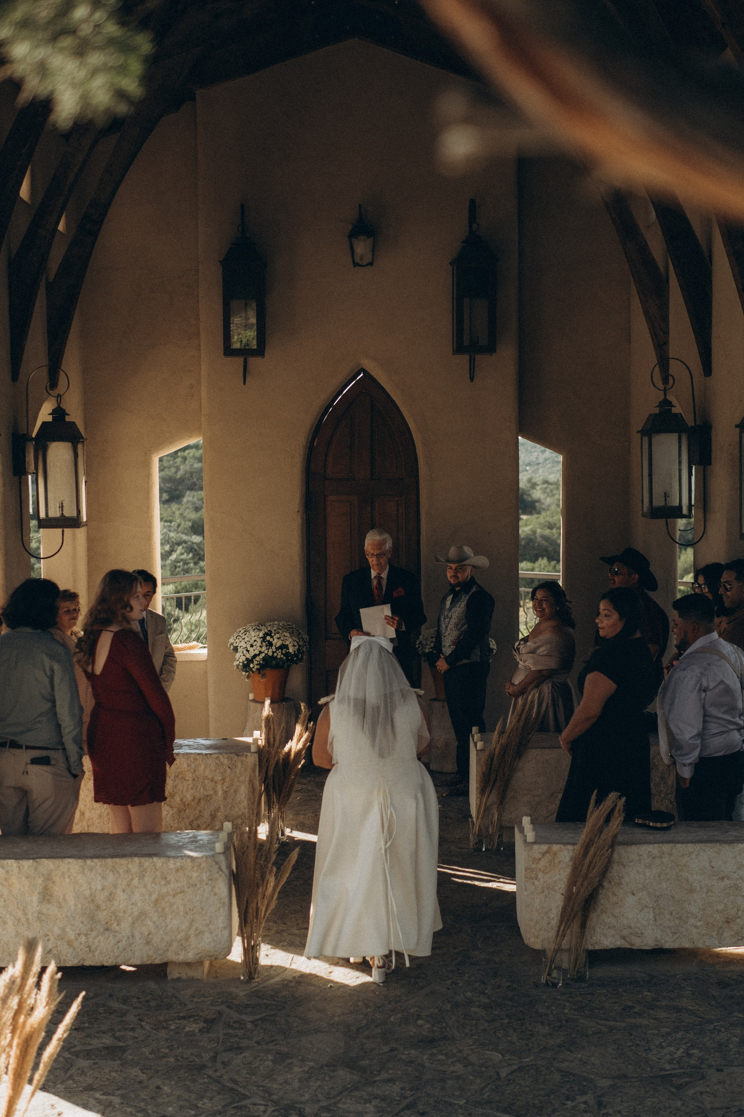 To Have and to Hold from this Day forward. Lens Captures Life