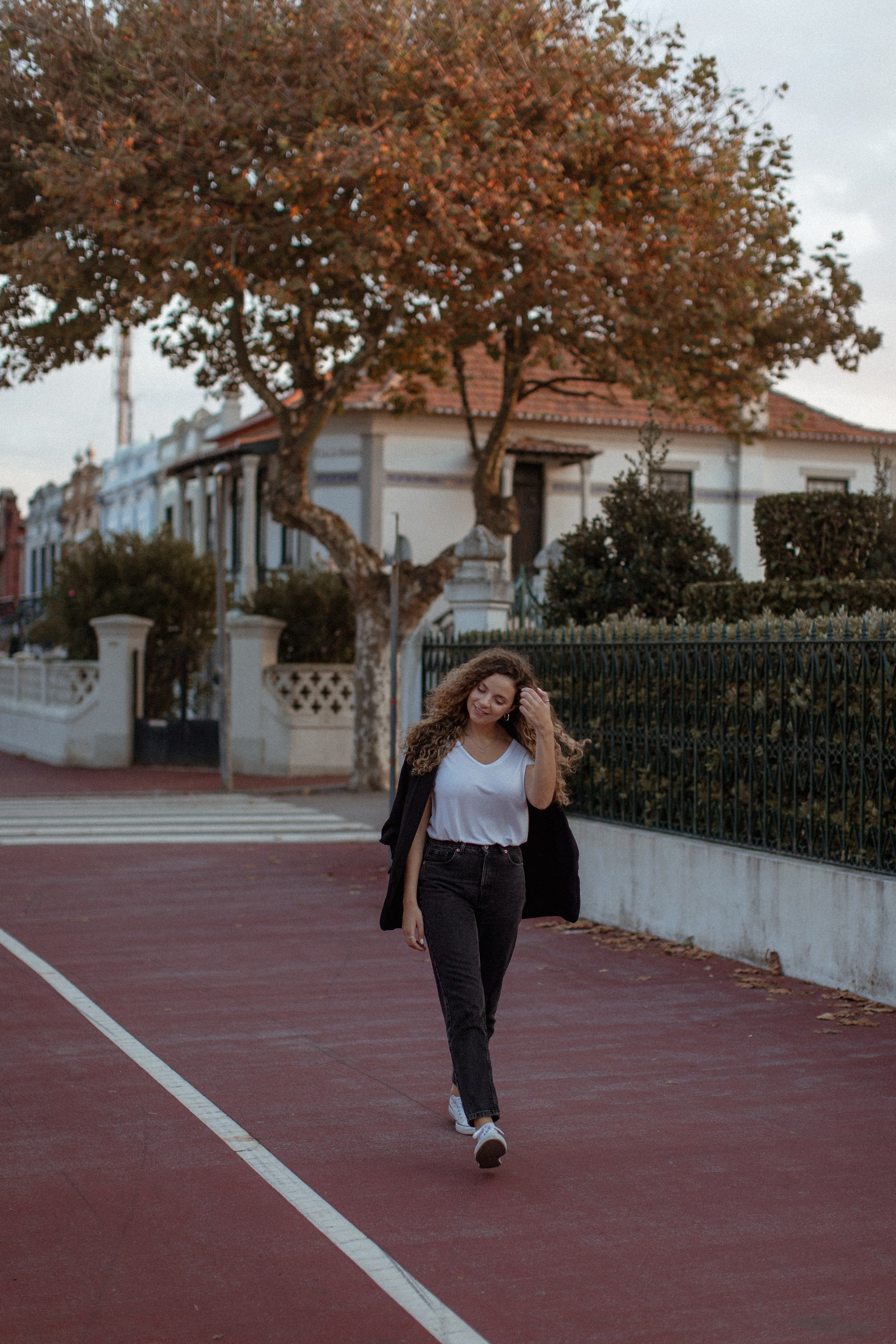 Ana Filipa. Portraits in movement. True self