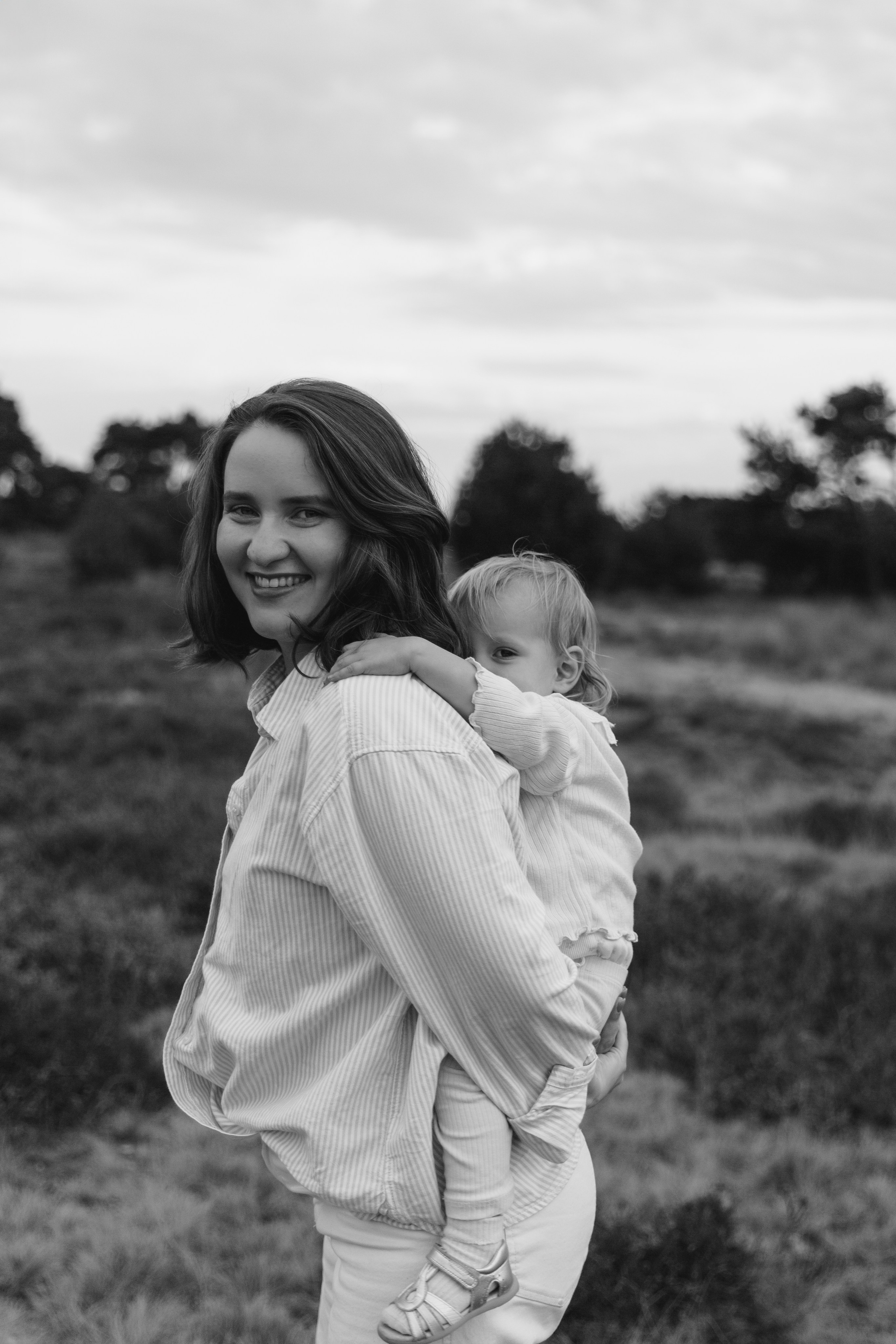 Семья в Эйндховене. True self