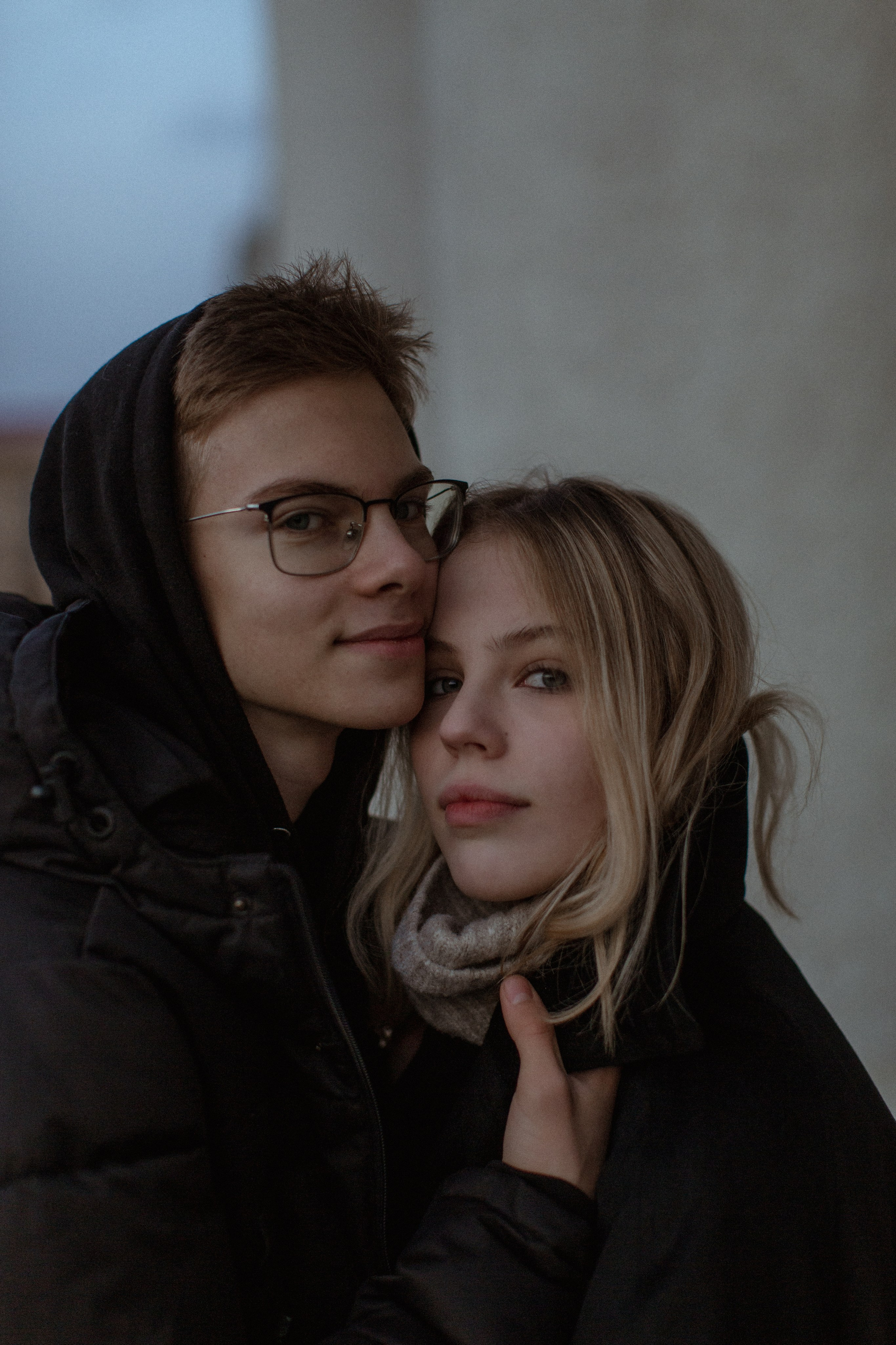 Подростковая love стори. True self