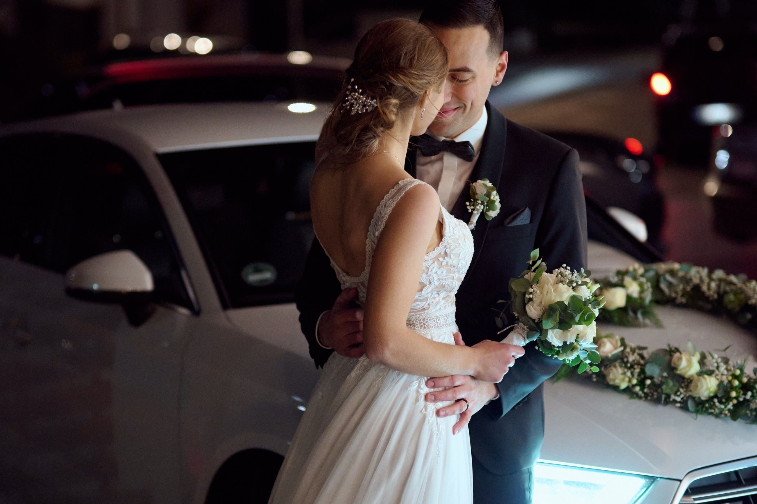 Hochzeitsfotograf Sigmaringen – Winterhochzeit im Februar