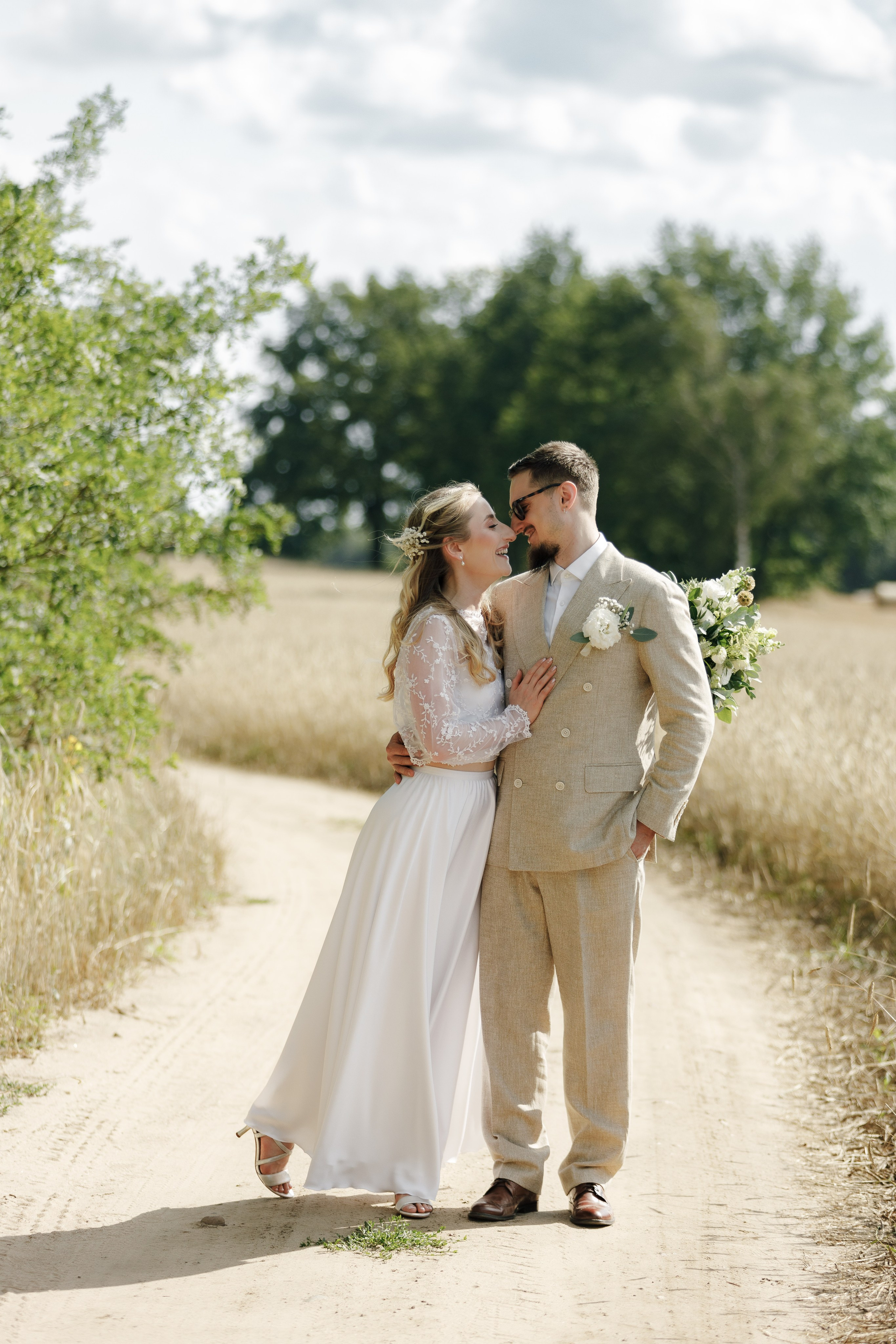 Maria&Roman, Dwór „W szczerym Polu”. Фотограф в Кракове и в Европе