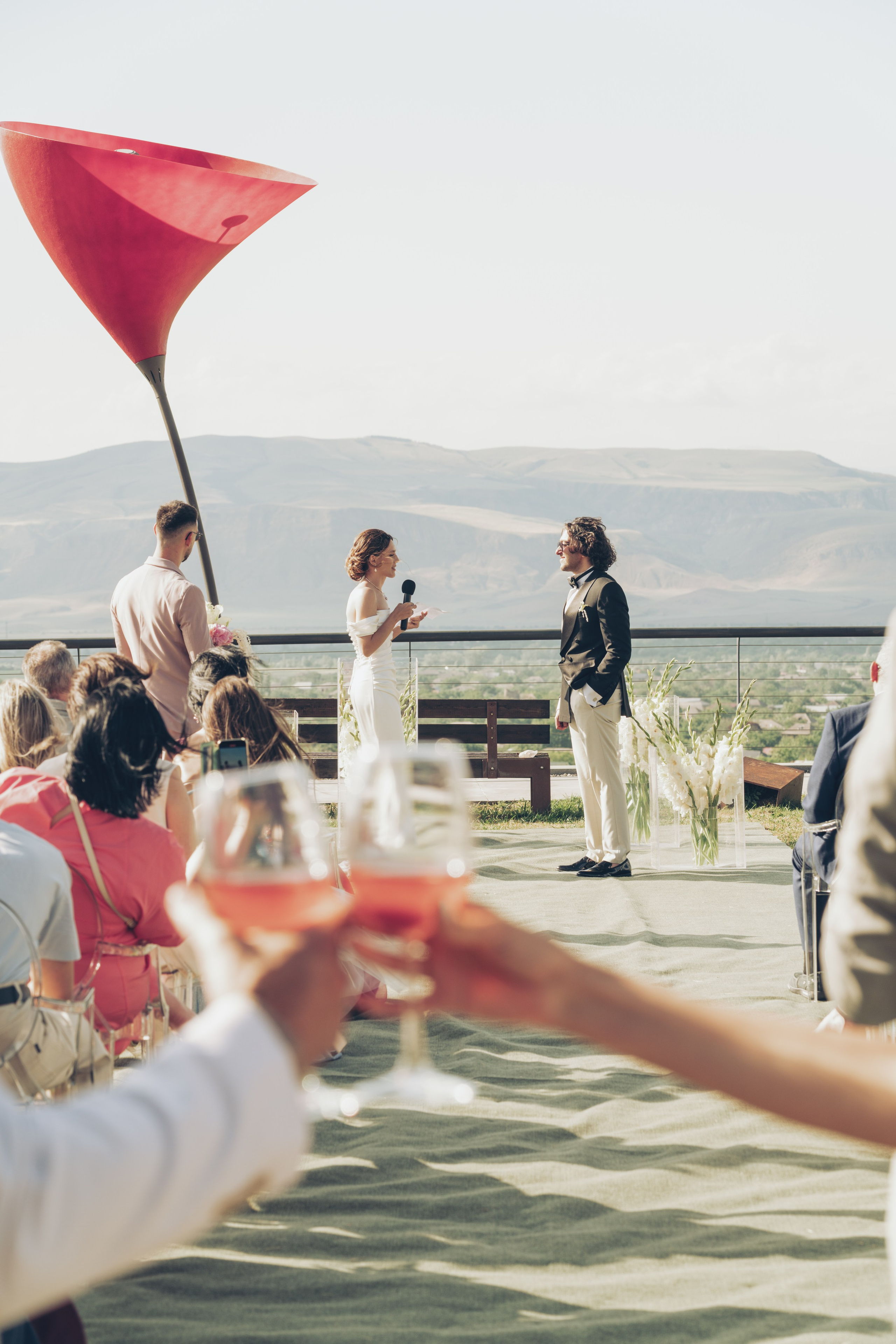 Weddings Chateau Mephis Kalaki. Create your own history with Pierre Studio