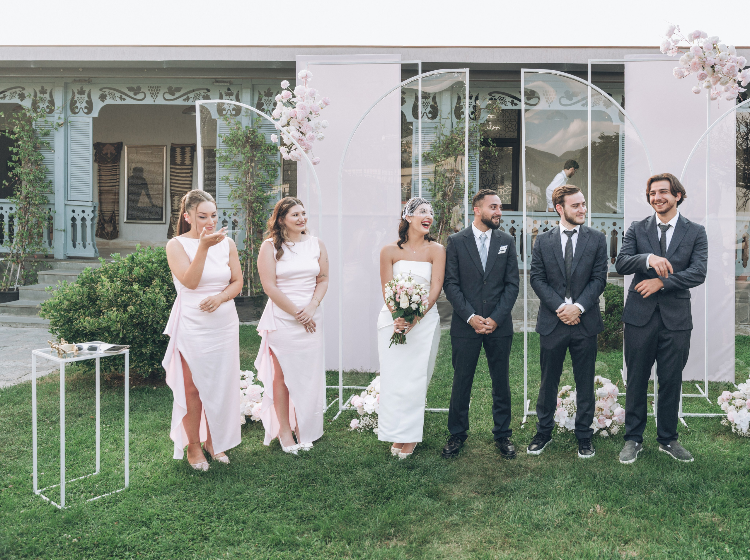 Wedding Bioli. Create your own history with Pierre Studio