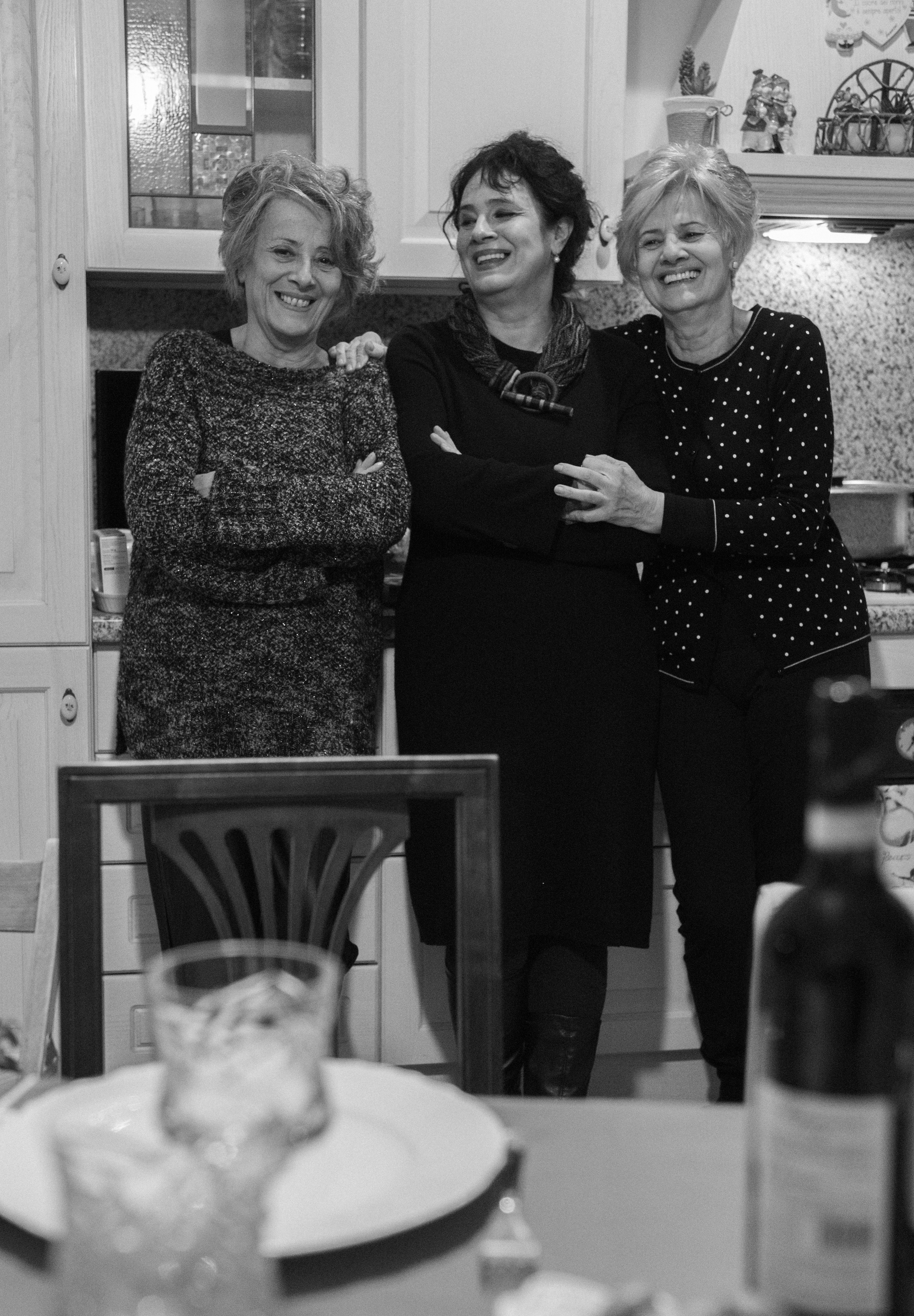 Christmas. Photographer Iuliia Gladkikh, Italy, Abruzzo