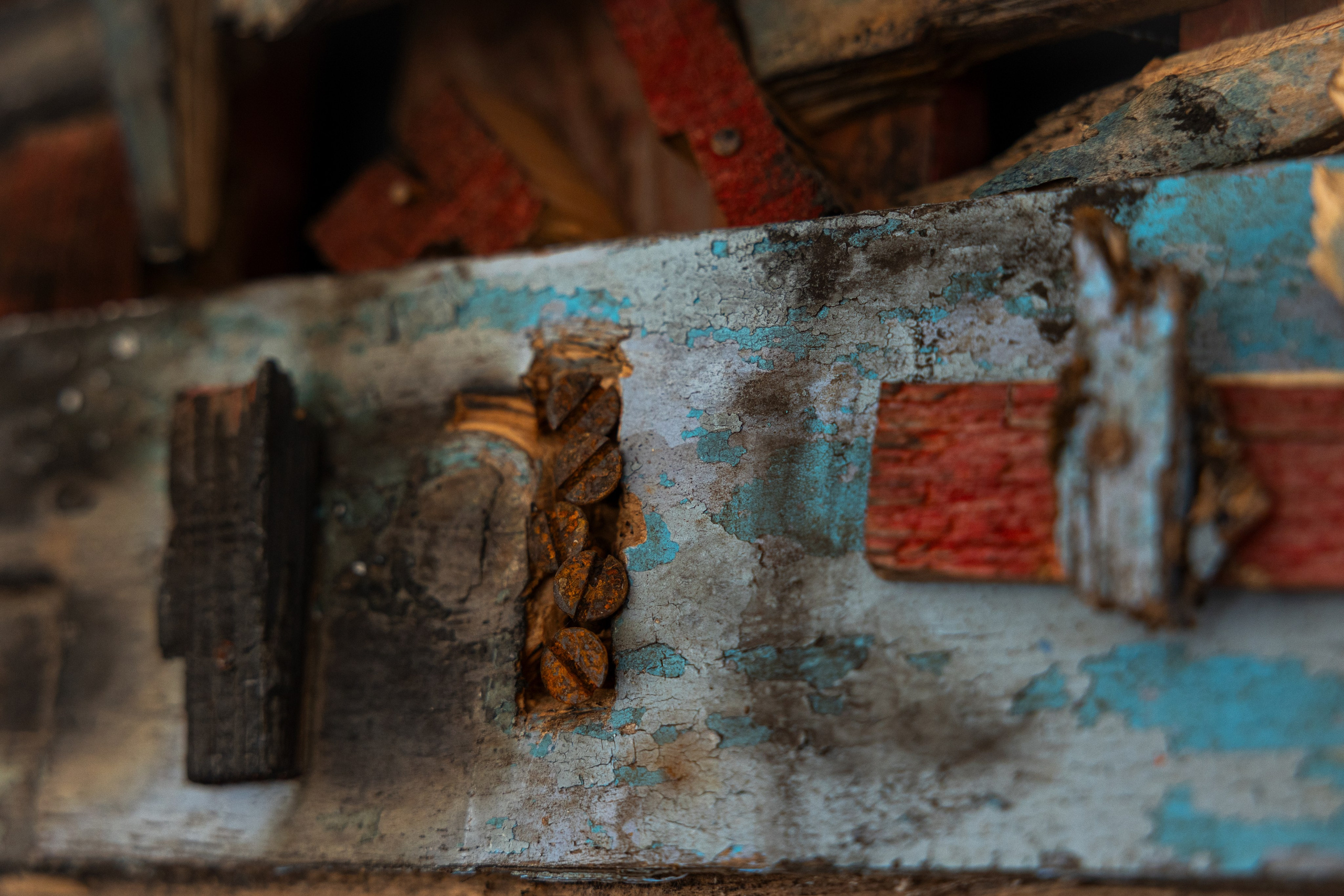 Город. Anne-Flore REY, Artist — Painter and Sculptor in TOULOUSE (FR)