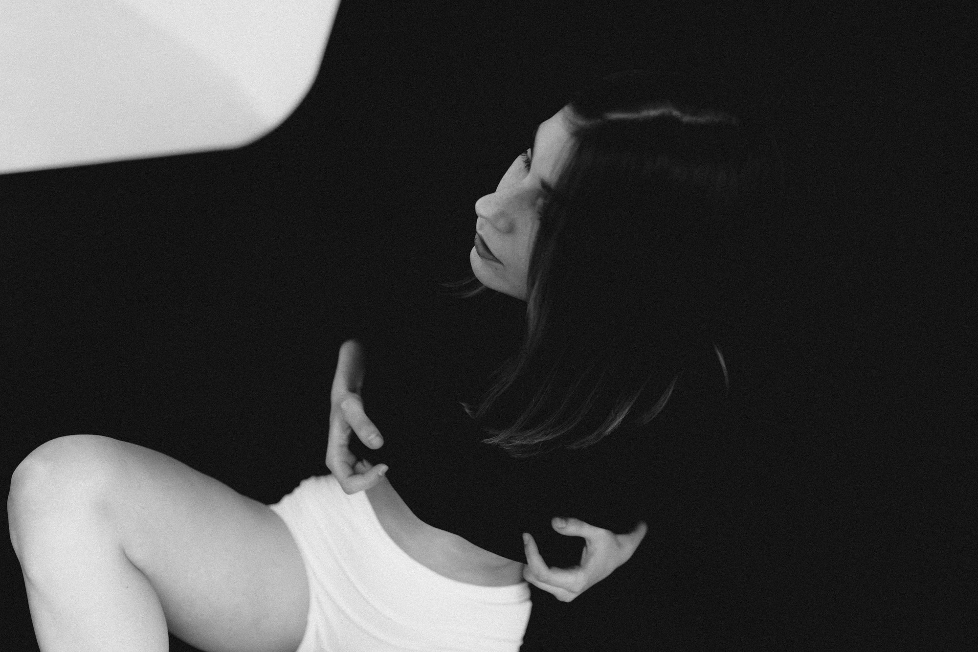 Наташа. Fotograf w Warszawie Alena Valnai