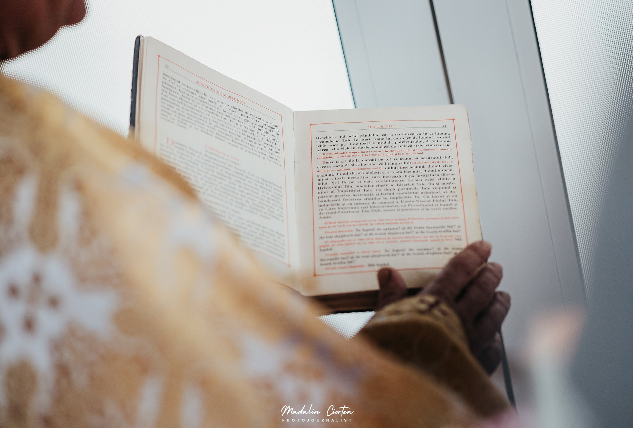 Fotografie botez Sebeș. Mădălin Ciortea - fotograf de nuntă și de familie | Dream Art Events